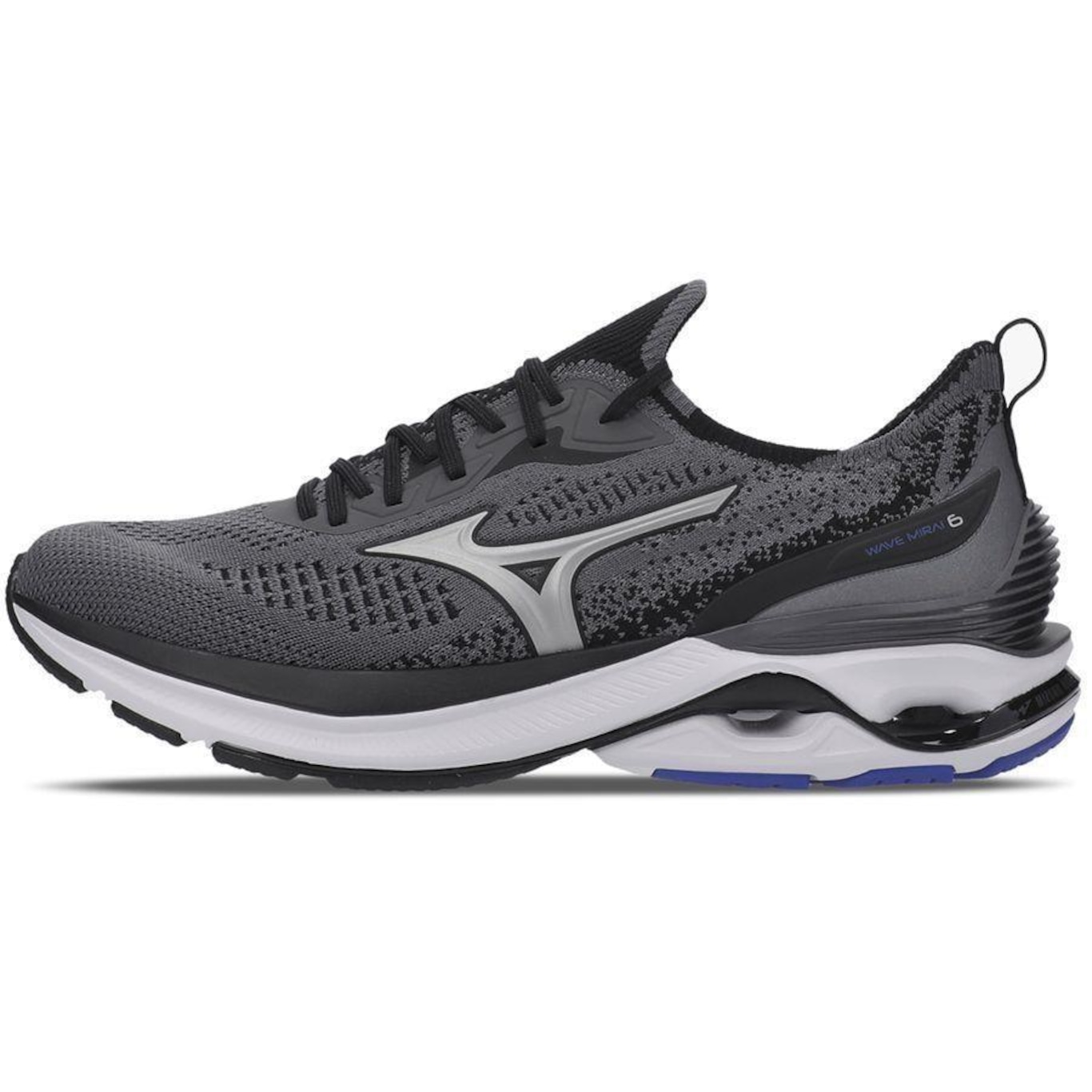 Tênis Mizuno Wave Mirai 6 - Masculino - Foto 1