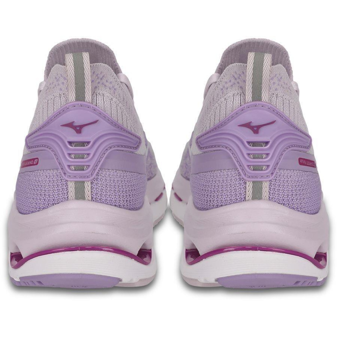 Tênis Mizuno Wave Legend 3 - Feminino - Foto 3