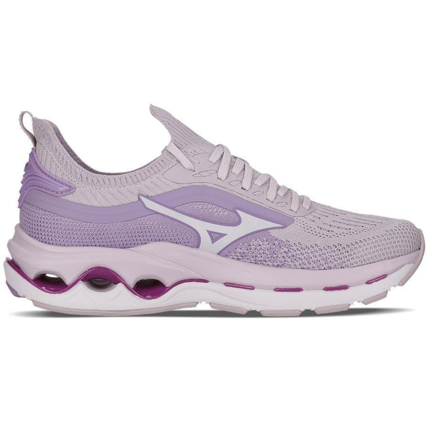 Tênis Mizuno Wave Legend 3 - Feminino - Foto 4