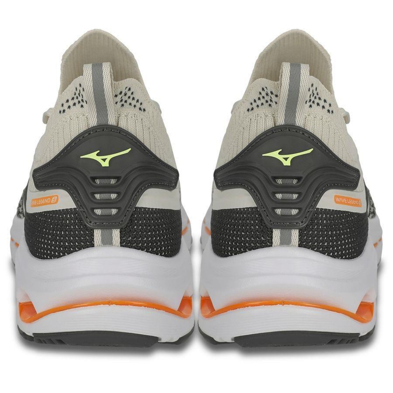 Tênis Mizuno Wave Legend 3 - Masculino - Foto 3