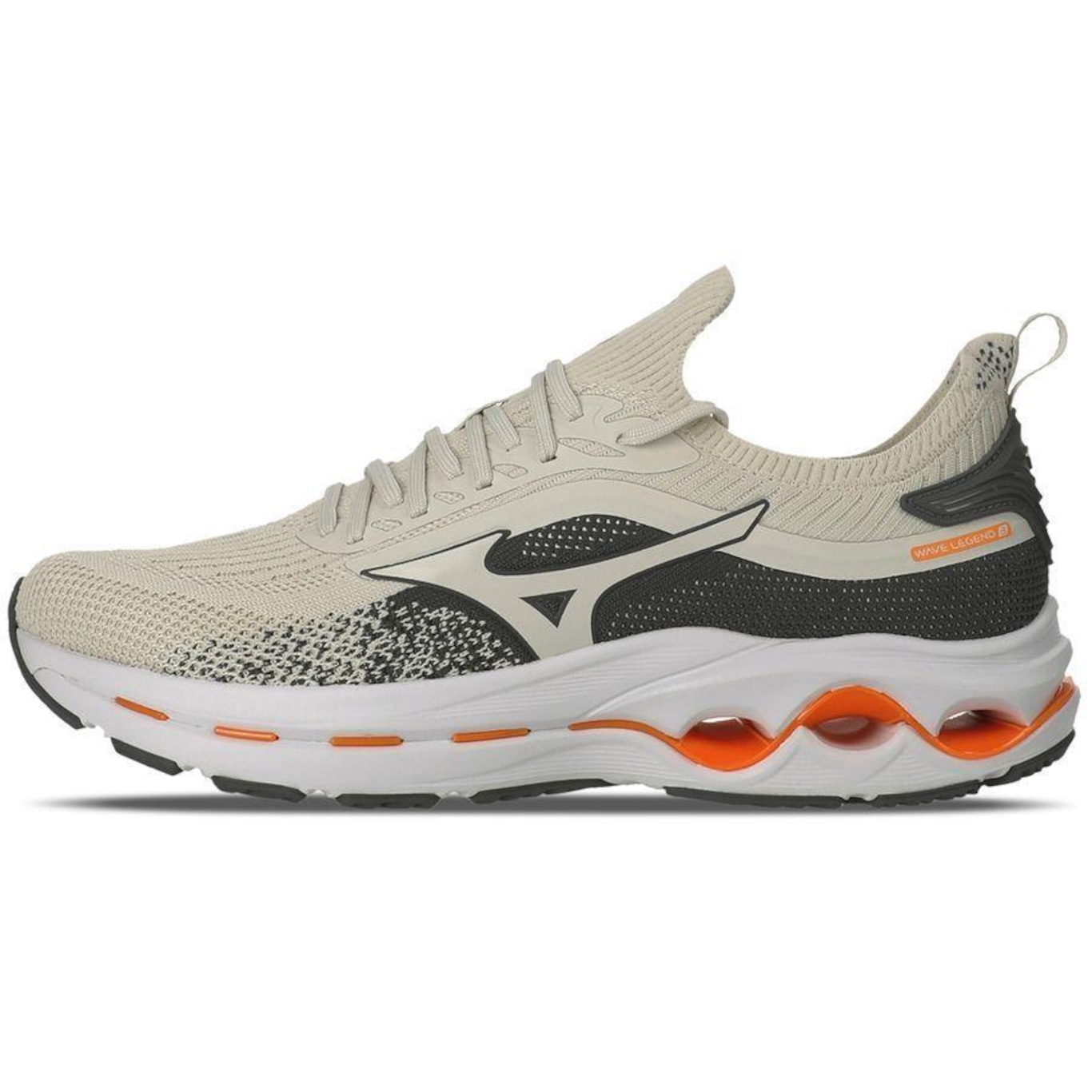 Tenis Mizuno Wave Legend 3 Masculino em Promocao Centauro