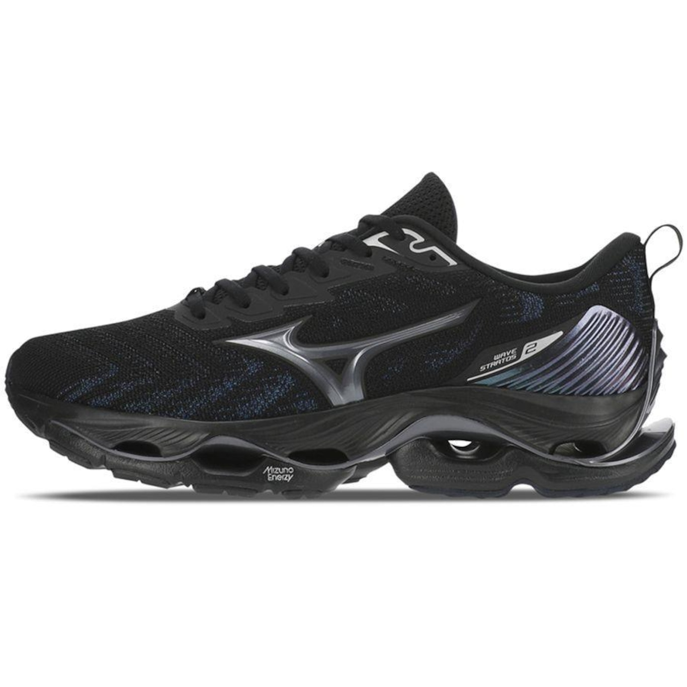 Tênis Mizuno Wave Stratos 2 - Masculino - Foto 1