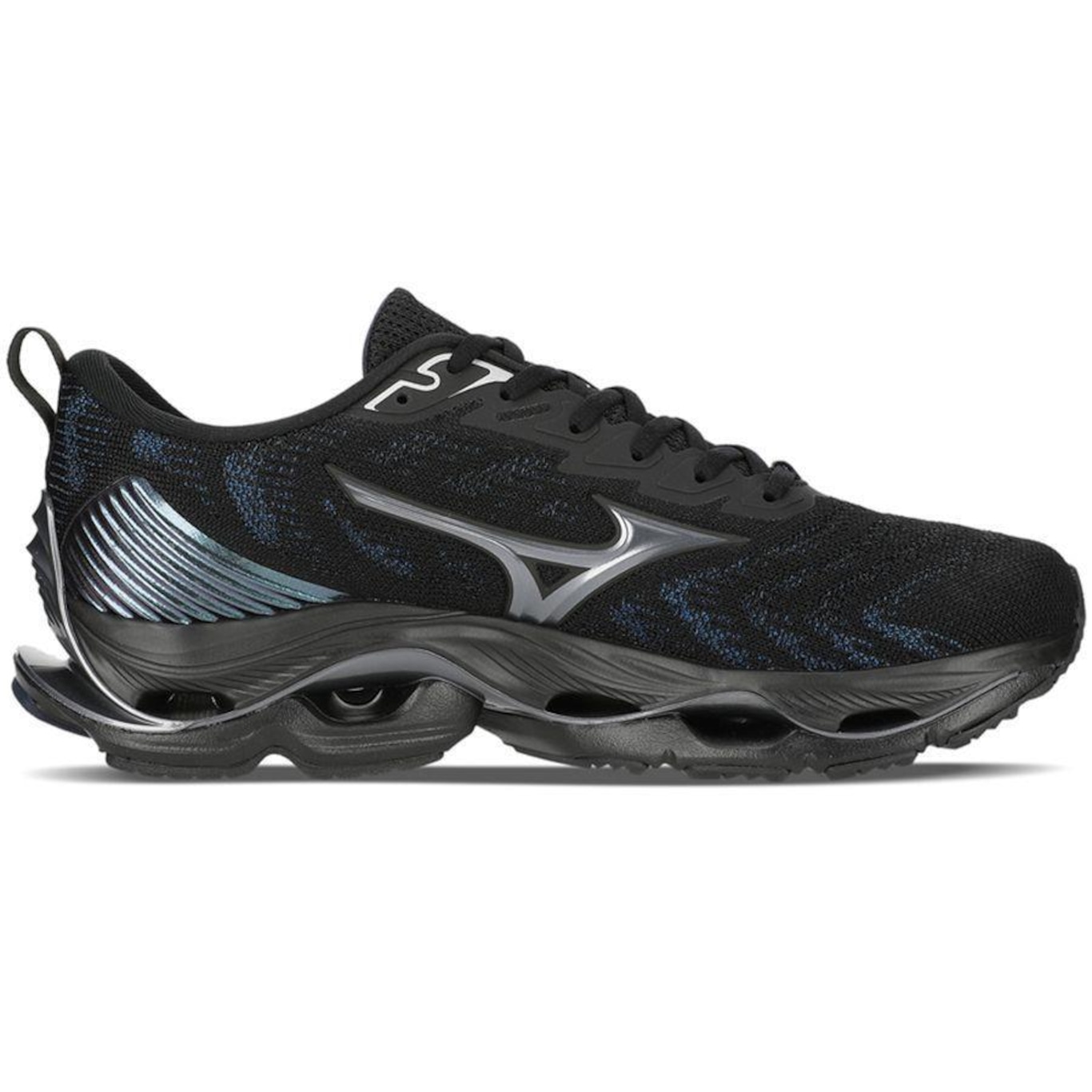 Tênis Mizuno Wave Stratos 2 - Masculino - Foto 4