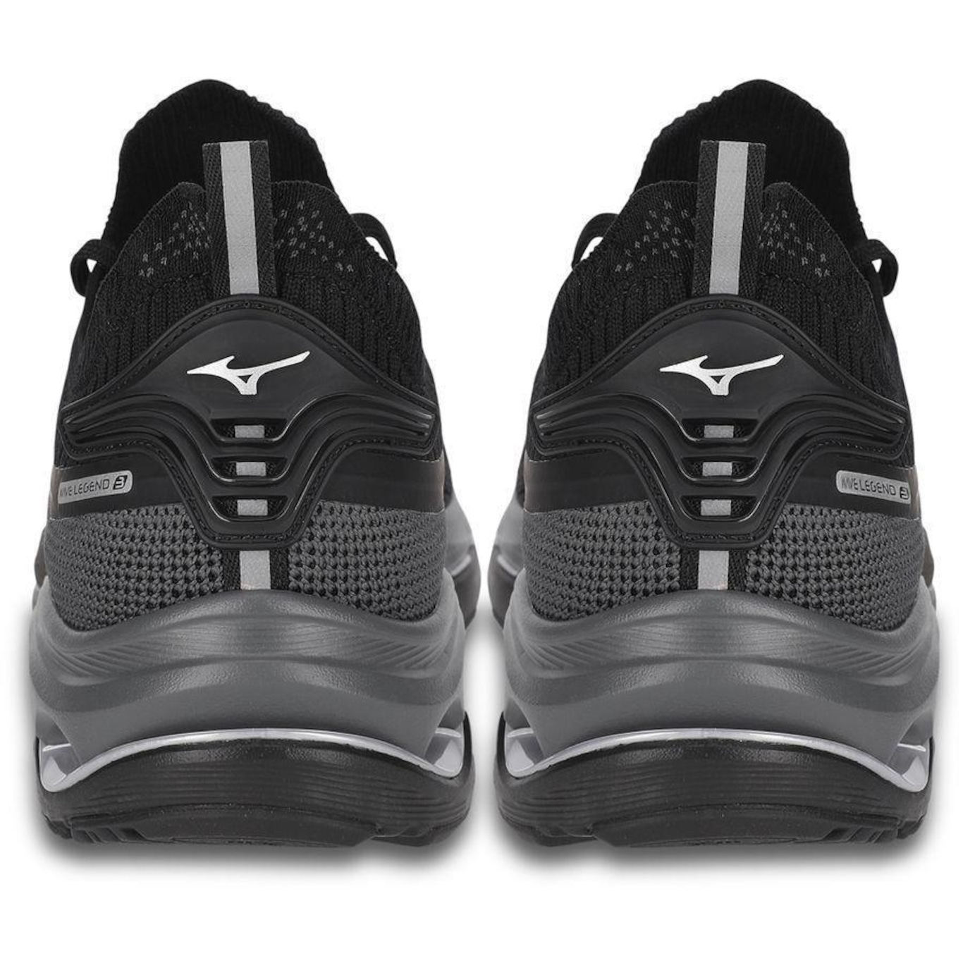 Tênis Mizuno Wave Legend 3 - Masculino - Foto 3