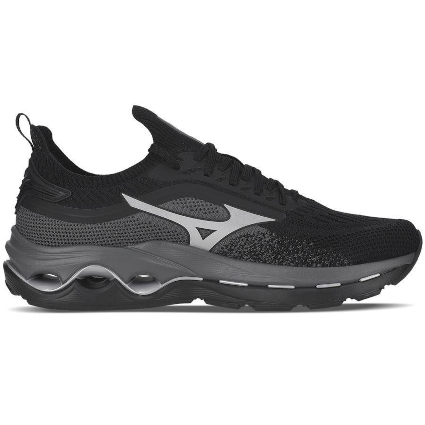 Tênis Mizuno Wave Legend 3 - Masculino - Foto 4