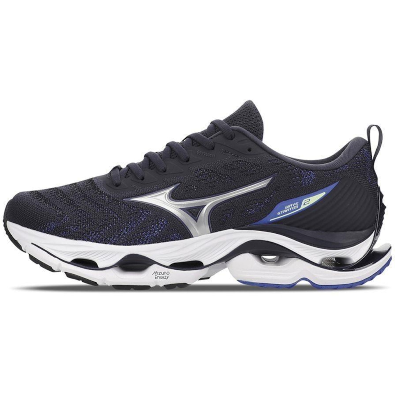 Tênis Mizuno Wave Stratos 2 - Masculino - Foto 1