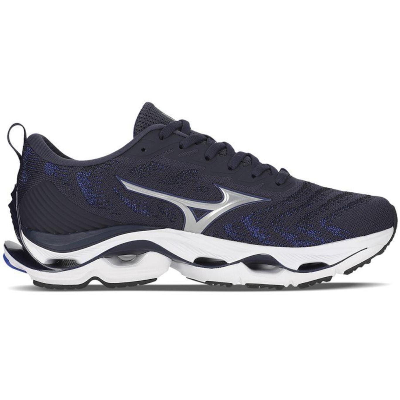 Tênis Mizuno Wave Stratos 2 - Masculino - Foto 4