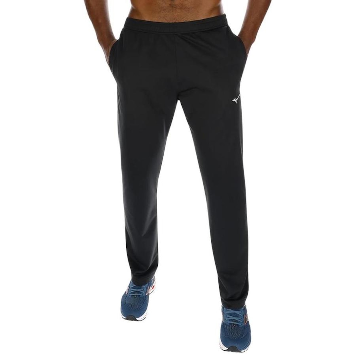 Conjunto de Agasalho Mizuno Masc I - Masculino - Foto 4