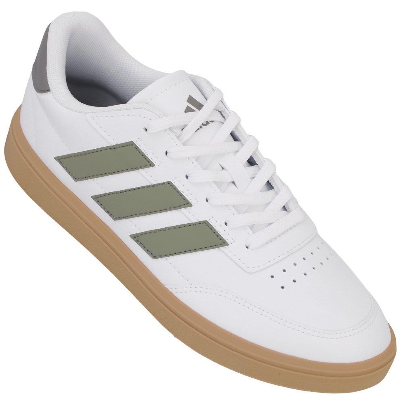 Tênis adidas Courtblock - Masculino - Foto 2