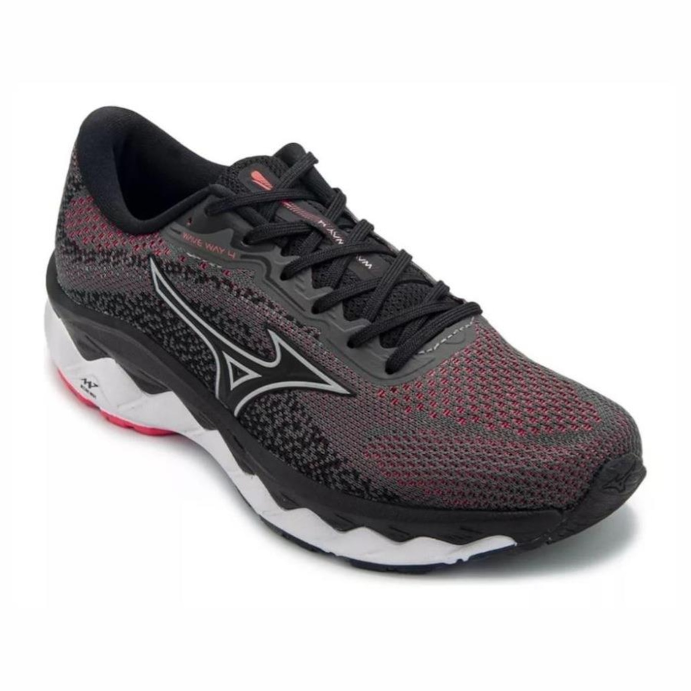 Tênis Mizuno Wave Way 4 Feminino - Foto 1