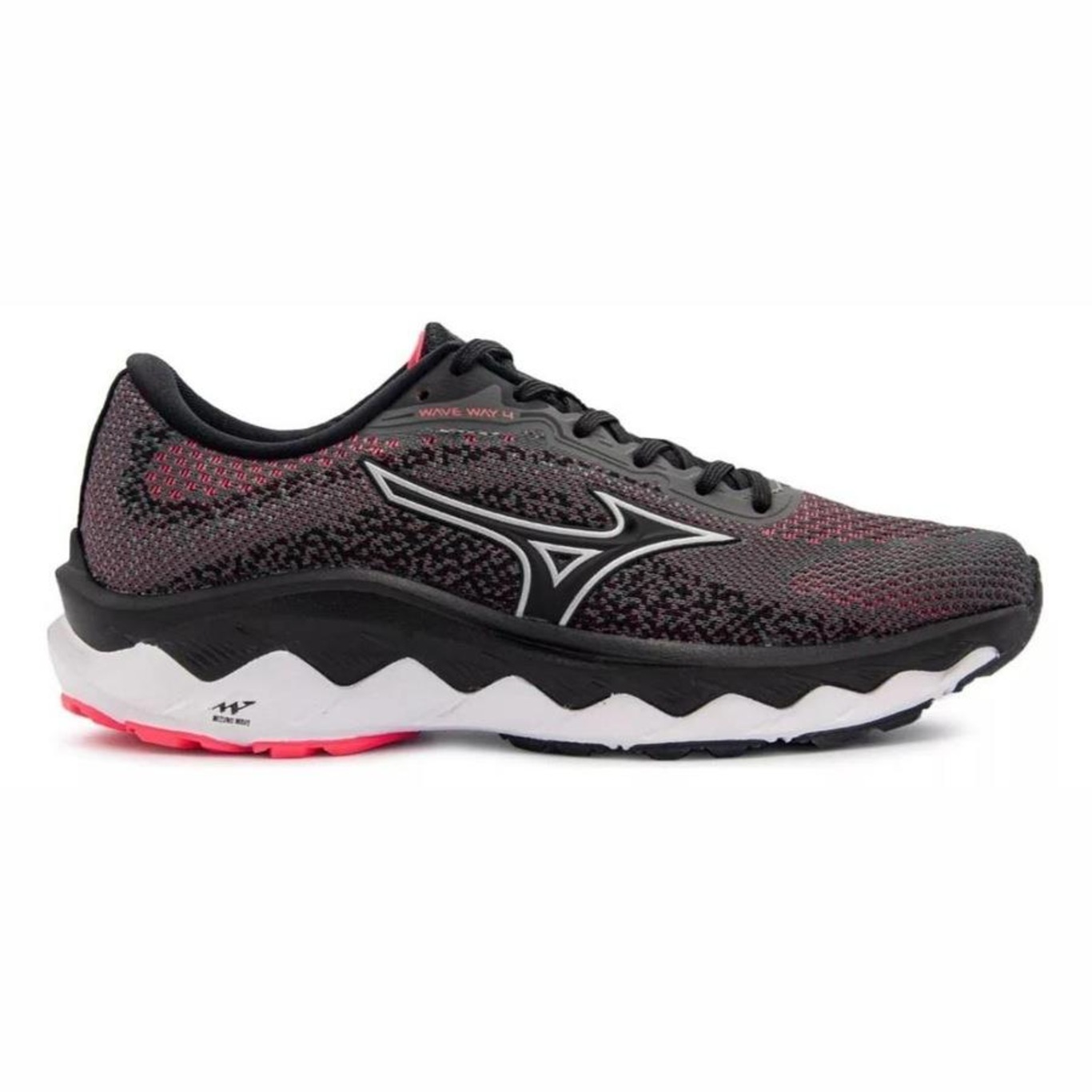 Tênis Mizuno Wave Way 4 Feminino - Foto 1