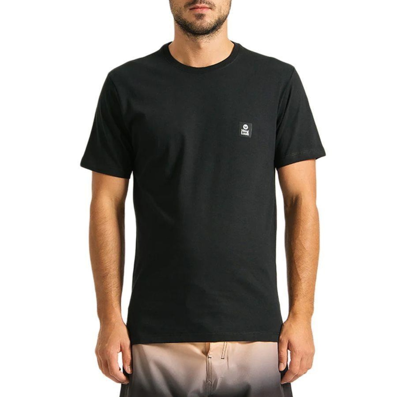 Camiseta Hang Loose Label - Masculina - Foto 1