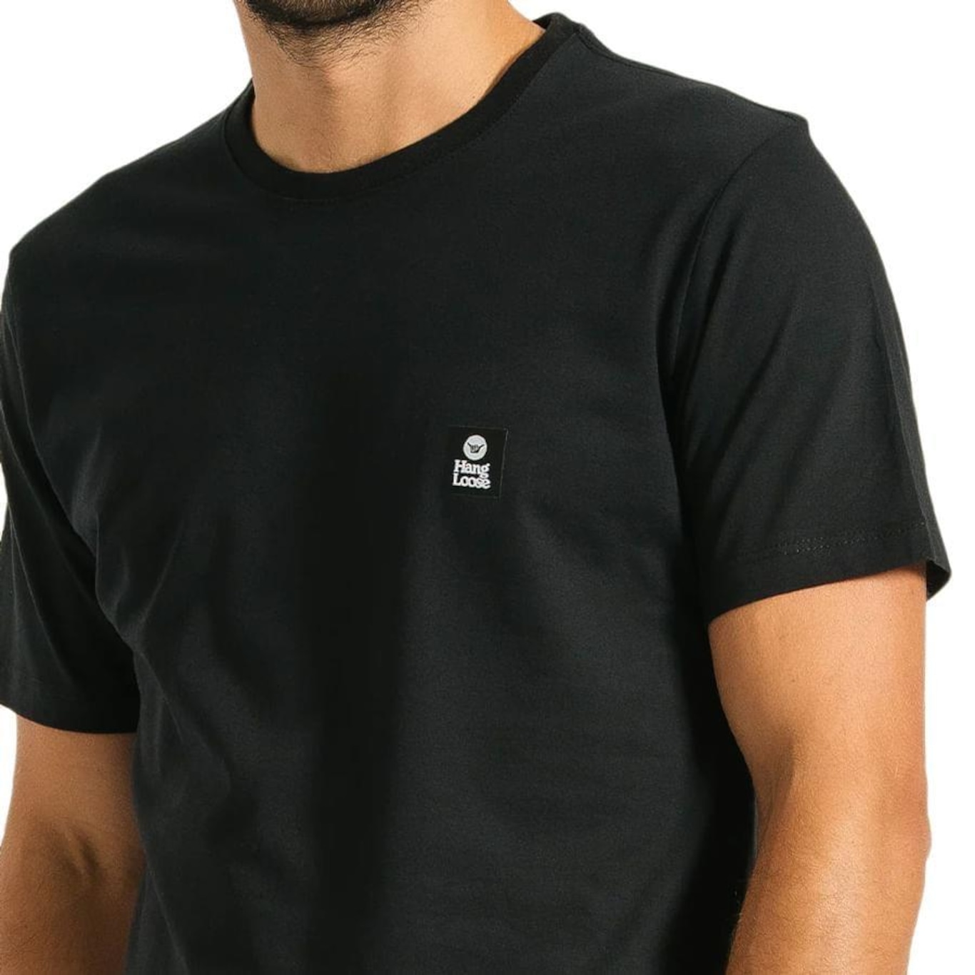 Camiseta Hang Loose Label - Masculina - Foto 3