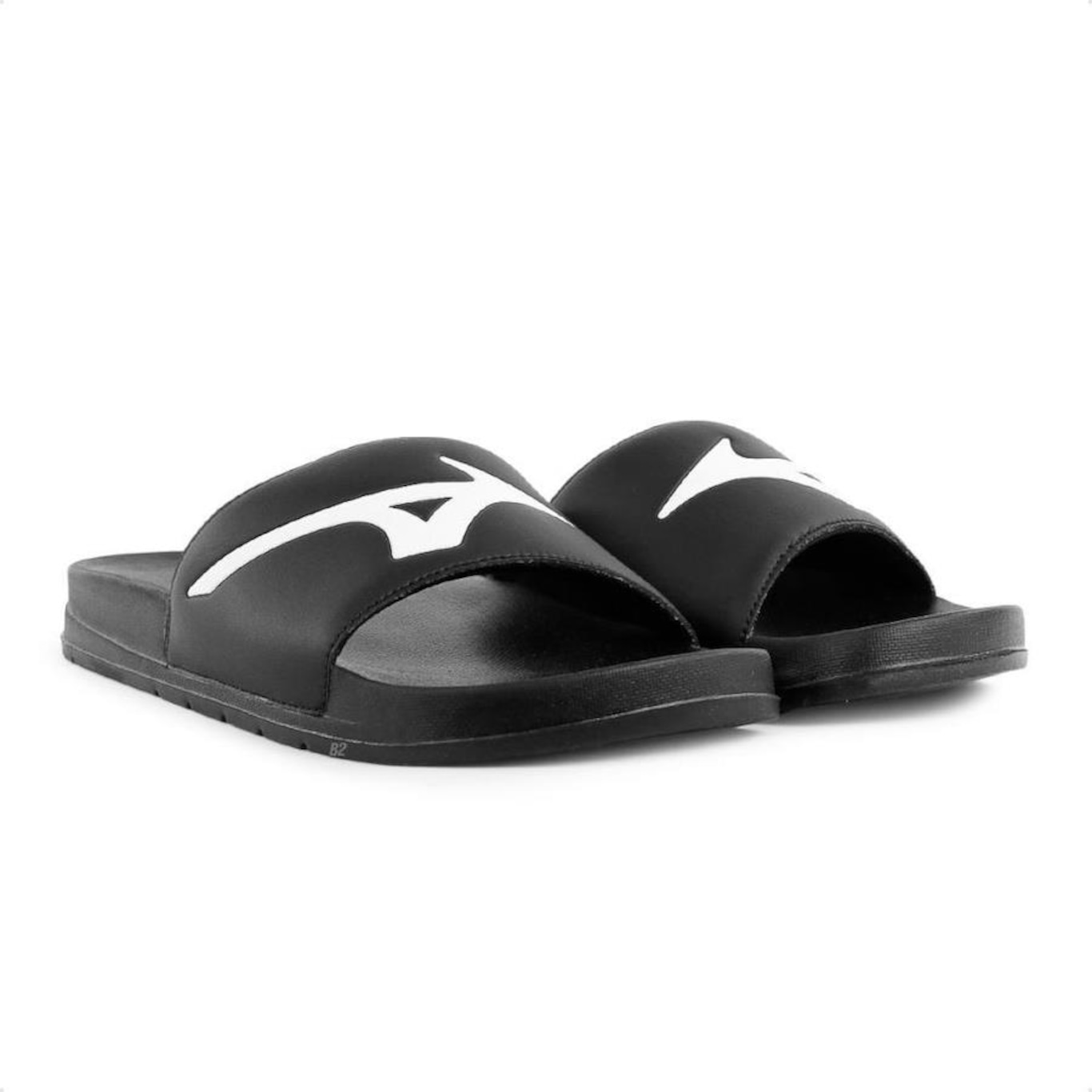 Chinelo Mizuno Slide Basic - Unissex - Foto 3