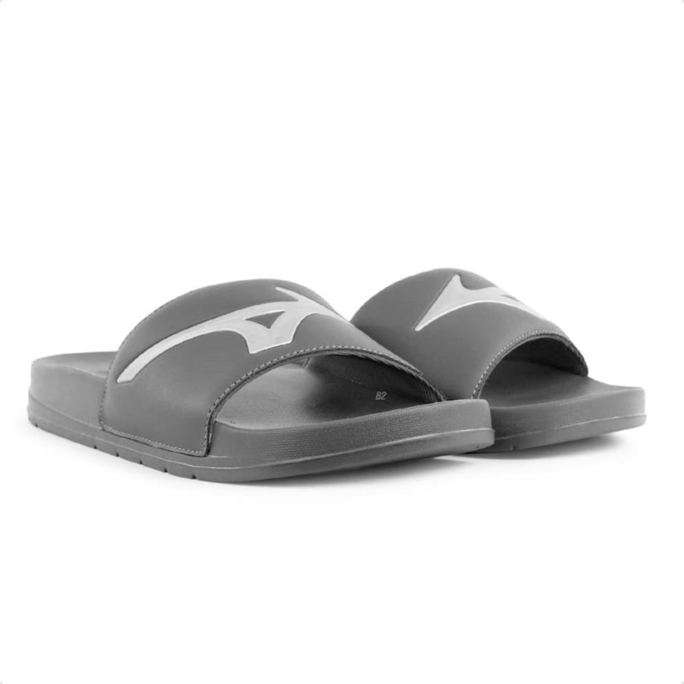 Chinelo Mizuno Slide Basic - Unissex - Foto 3