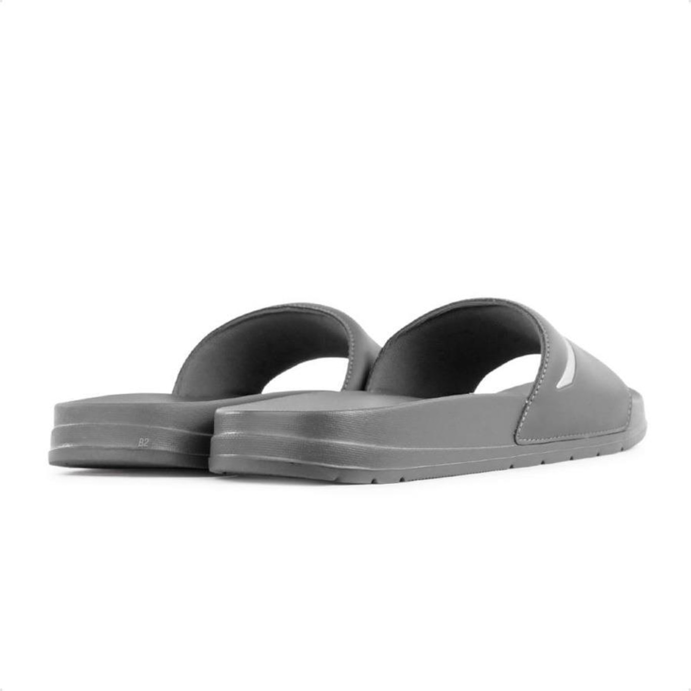 Chinelo Mizuno Slide Basic - Unissex - Foto 5