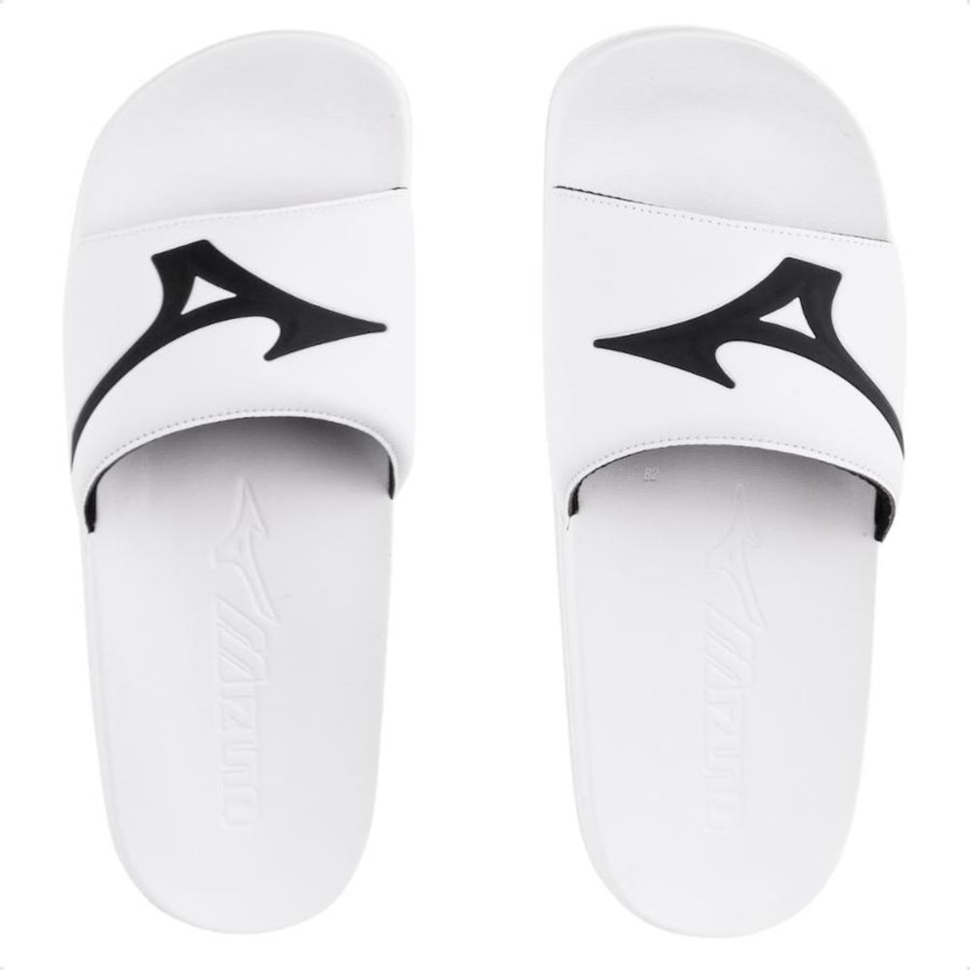 Chinelo Mizuno Slide Basic - Unissex - Foto 1