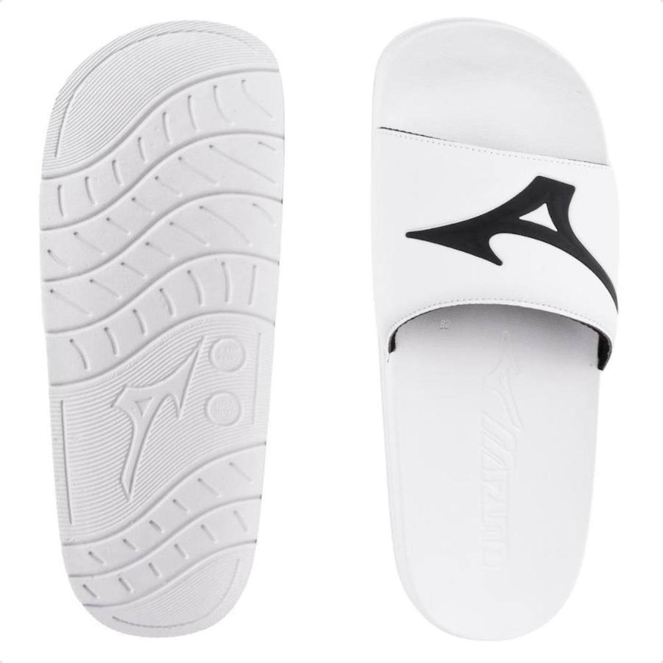 Chinelo Mizuno Slide Basic - Unissex - Foto 3