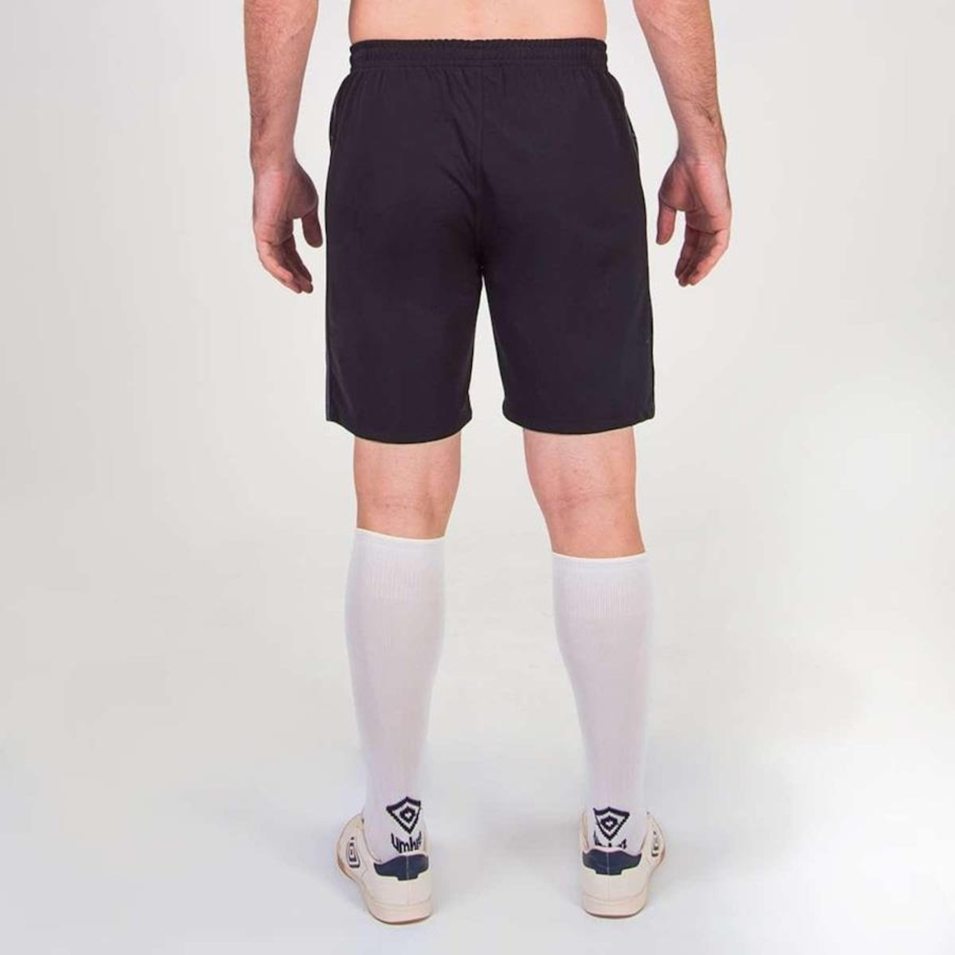 Calção Umbro Tape Club - Masculino - Foto 3