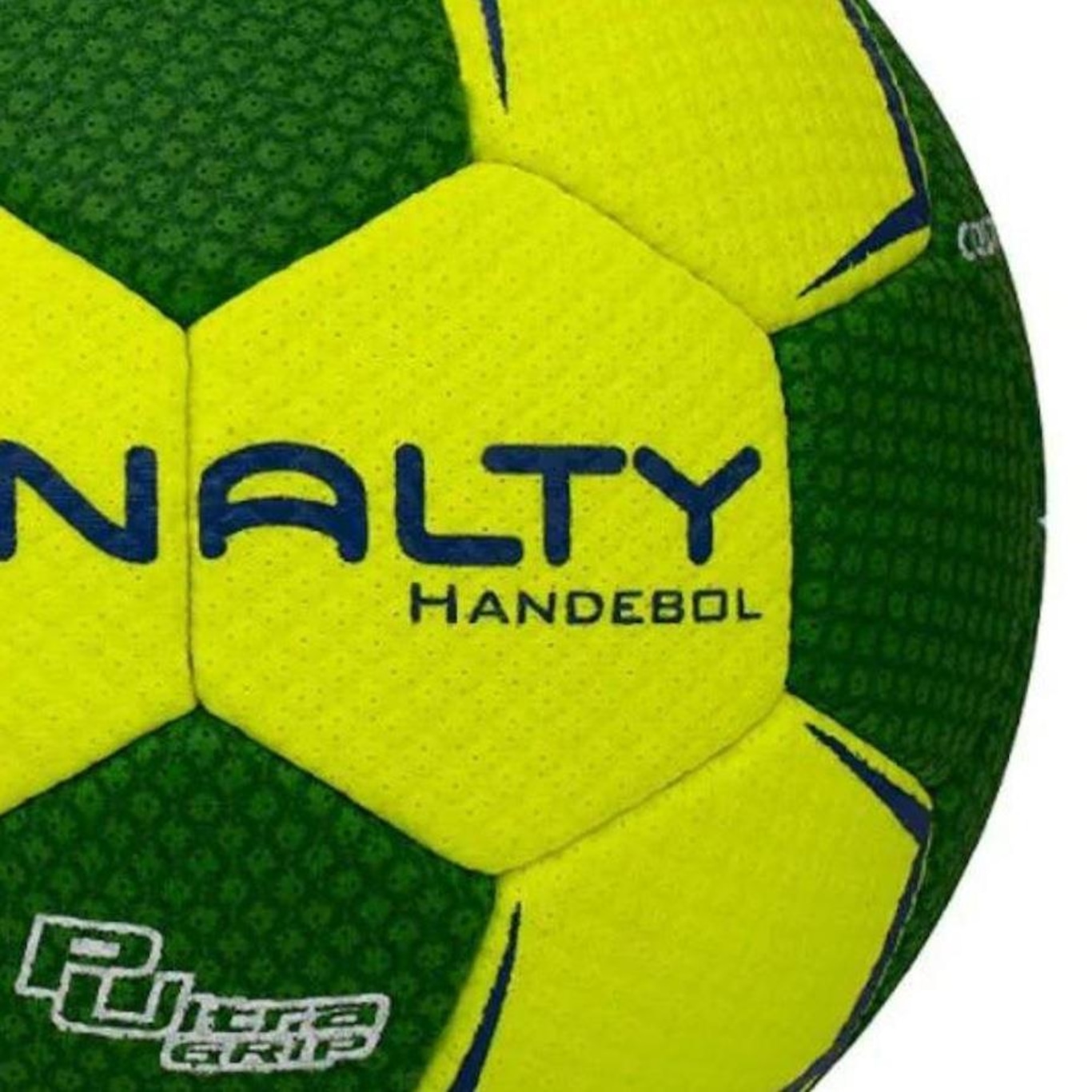 Bola de Handebol Penalty Suécia H2L Ultra Grip X - Foto 2