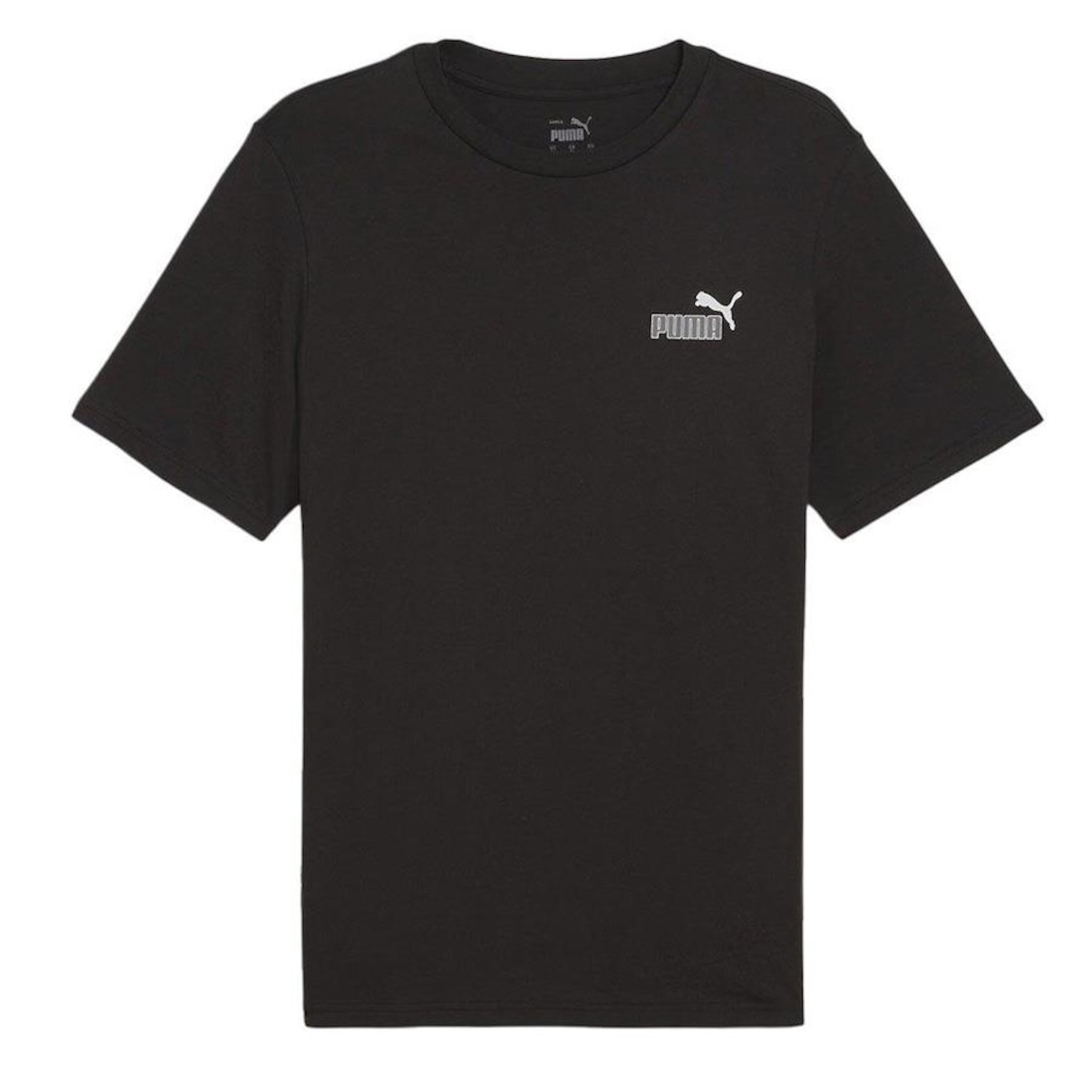 Camiseta Puma Graphics Feel Good - Masculina - Foto 1