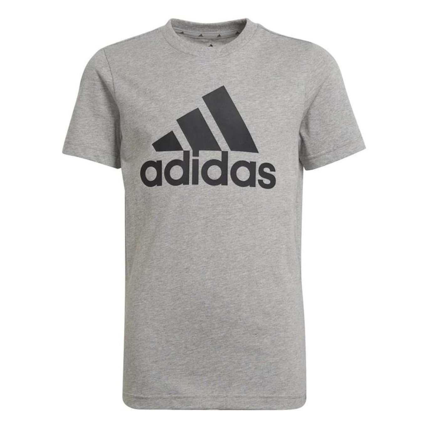 Camiseta adidas Essentials Big Logo - Infantil - Foto 1