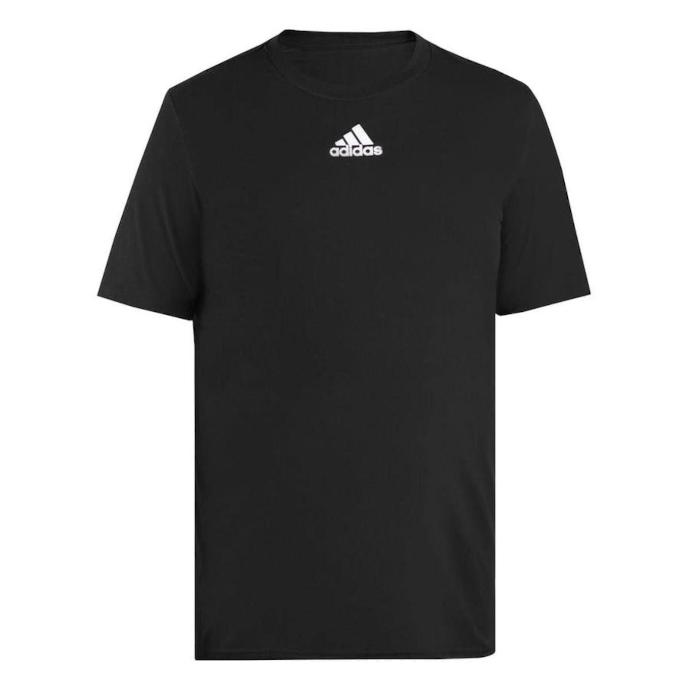 Camiseta adidas Small Logo Casual - Feminino - Foto 1