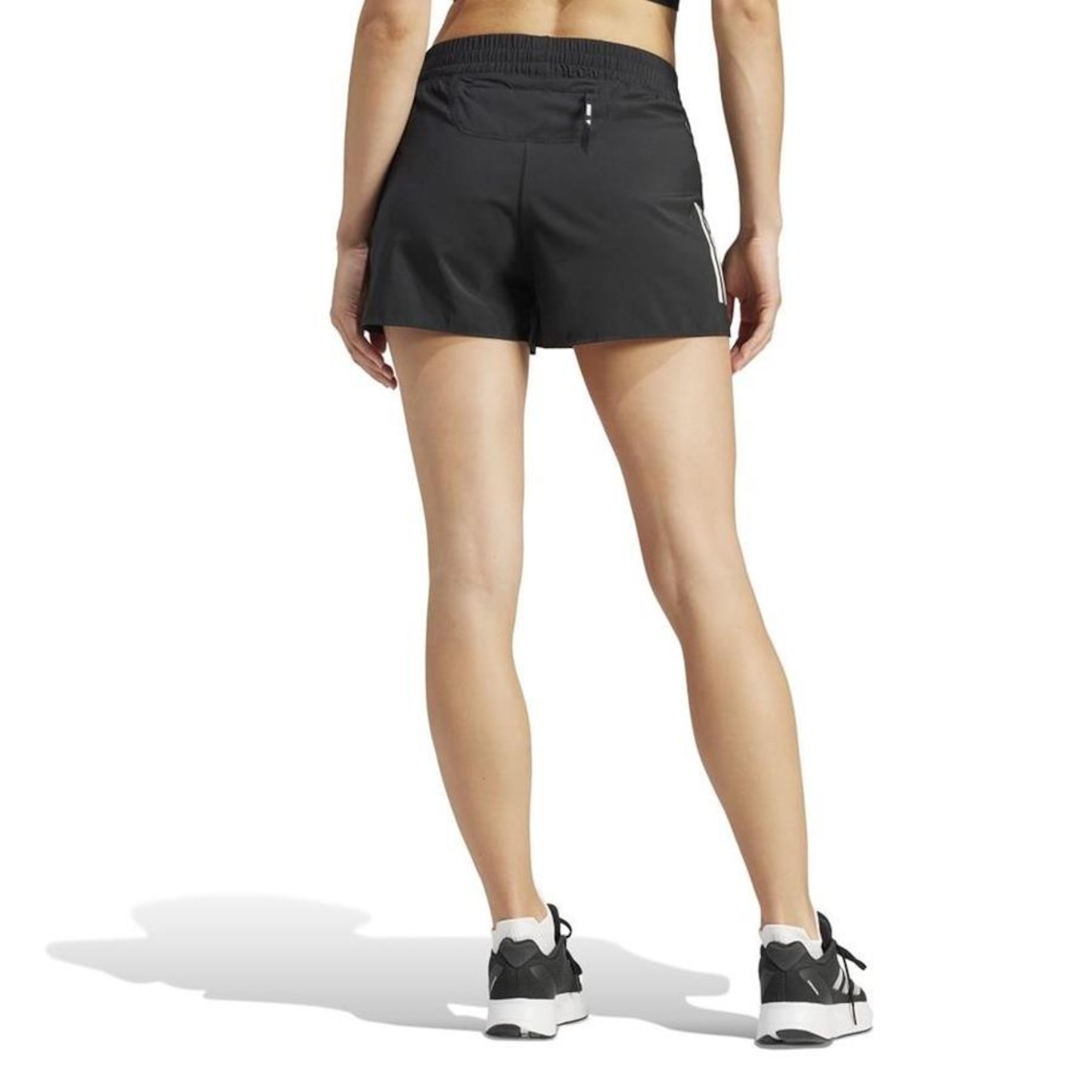 Short adidas Own The Run - Feminino - Foto 2