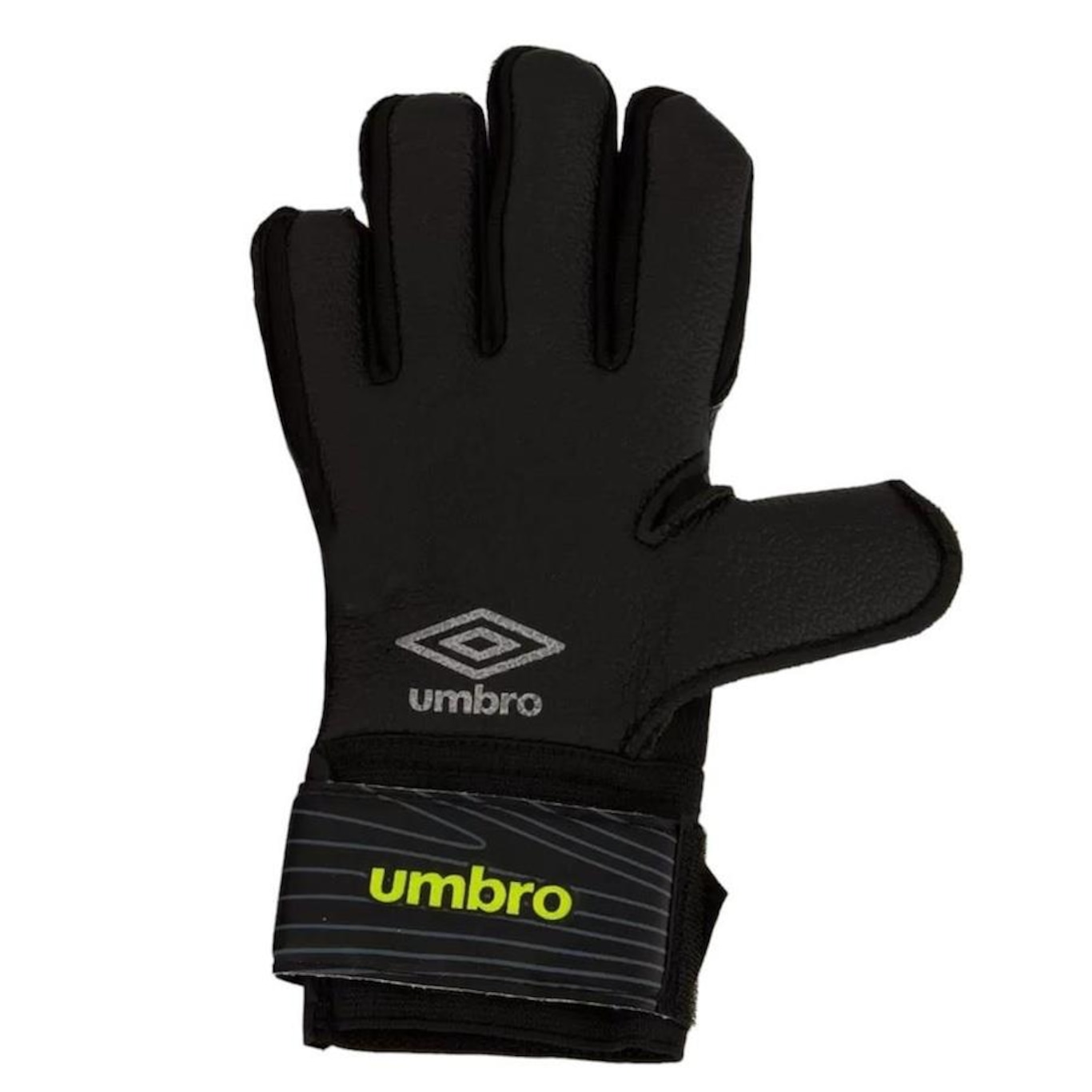 Luva de Goleiro Futebol Society Umbro Pro - Infantil - Foto 3