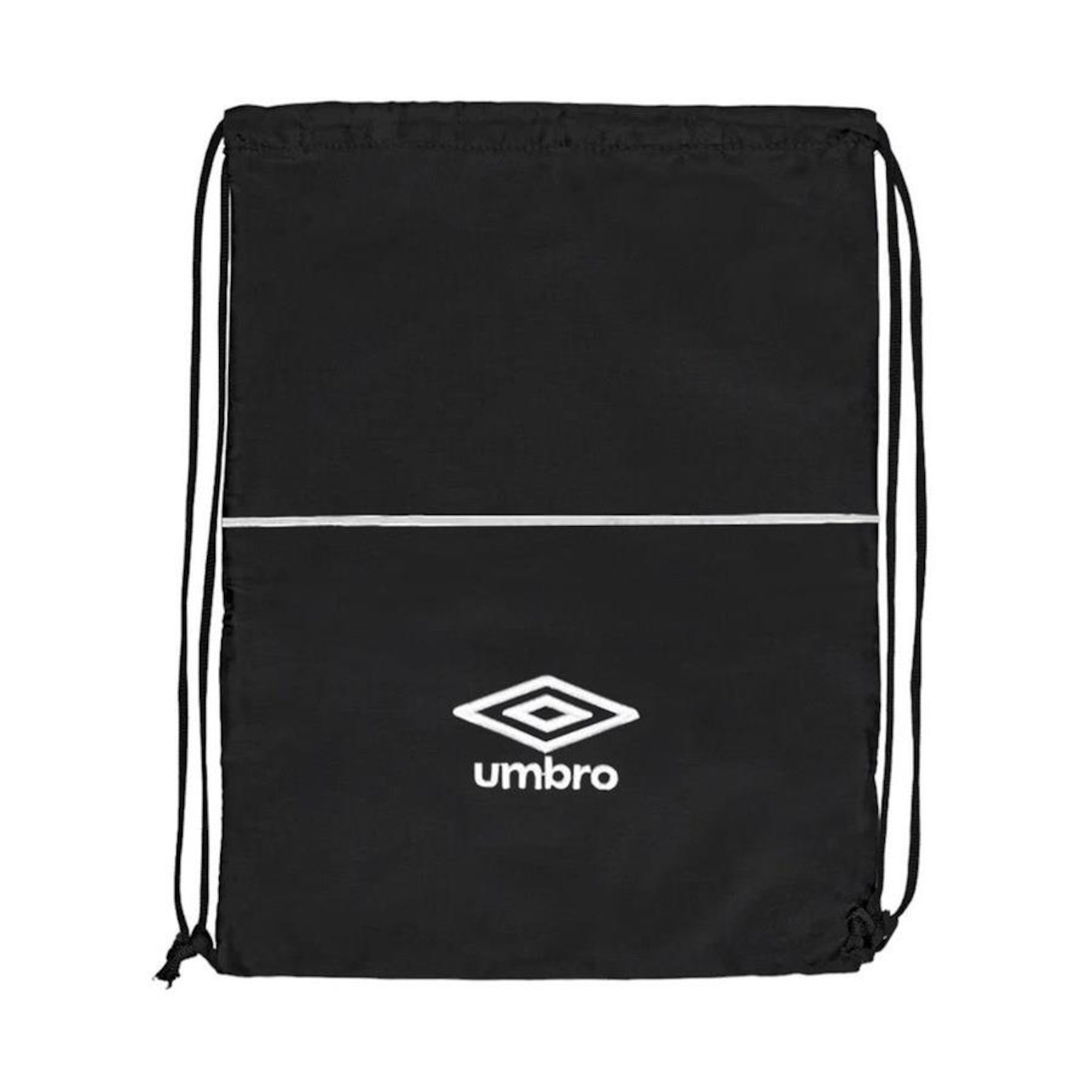 Mochila Gym Sack Umbro Club - Foto 1