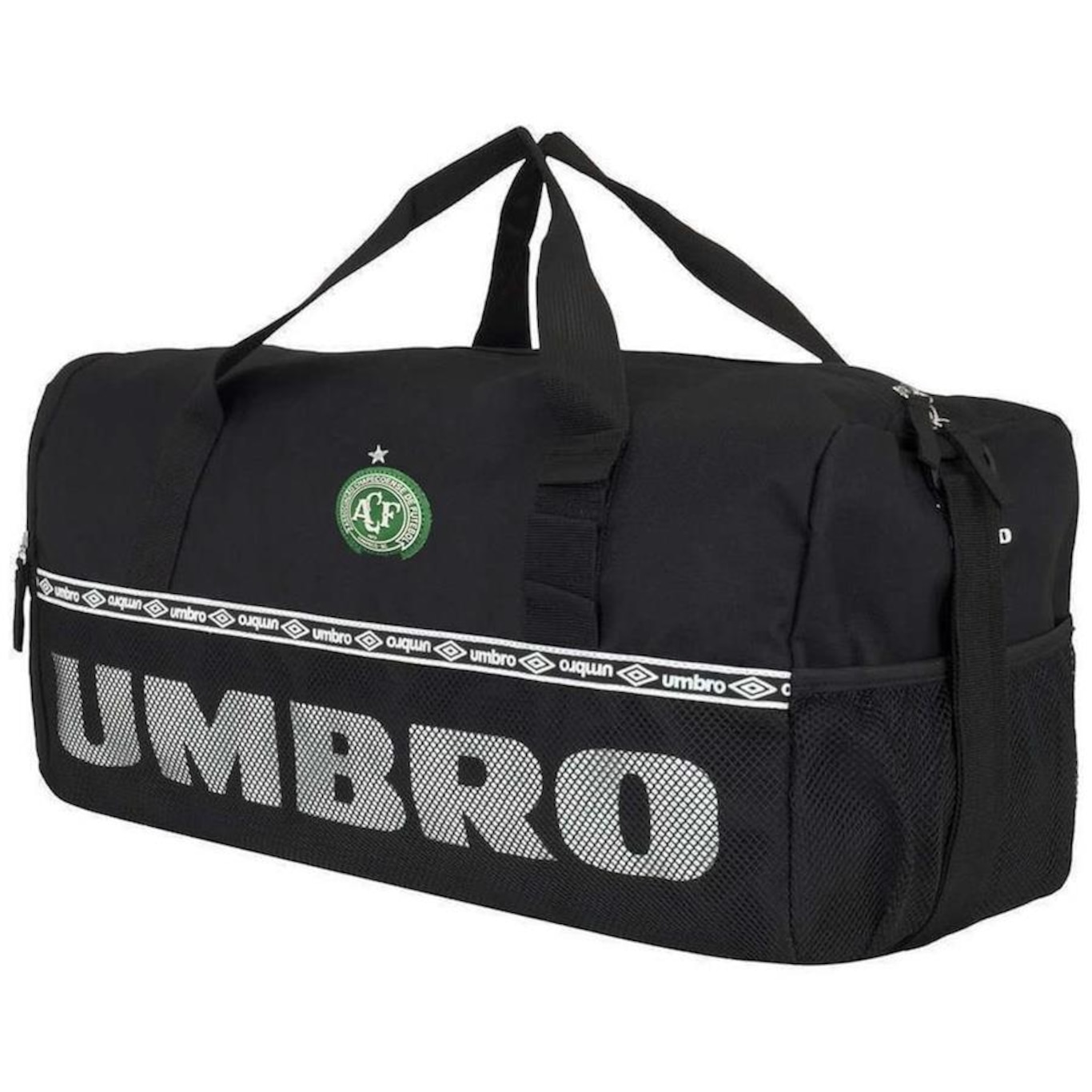 Bolsa Viagem Umbro Clubes Chapecoense 2021 - Foto 1