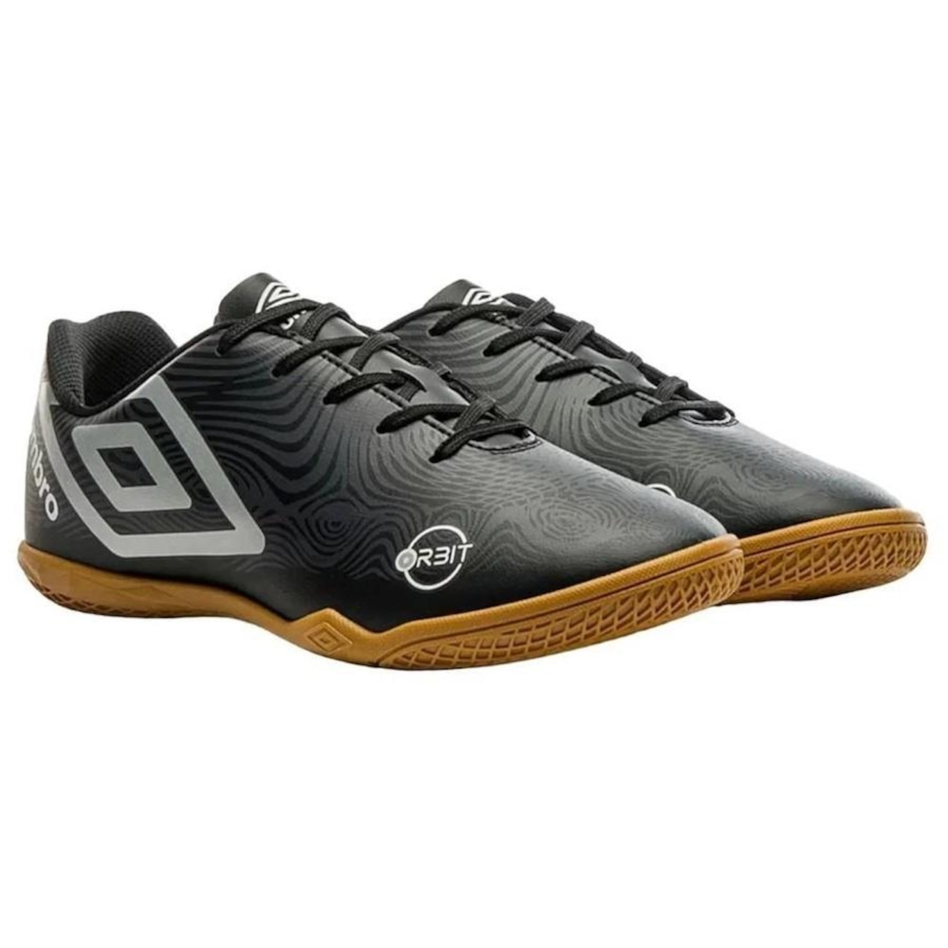 Chuteira Futsal Umbro Orbit - Adulto - Foto 2