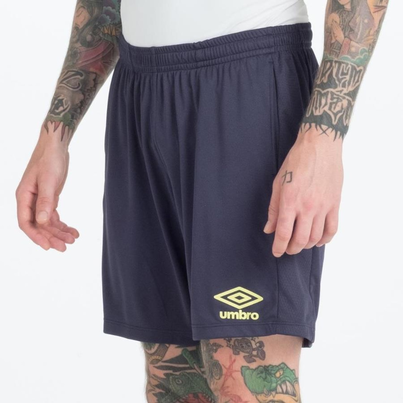 Calção Umbro Core com Bolso - Masculino - Foto 2