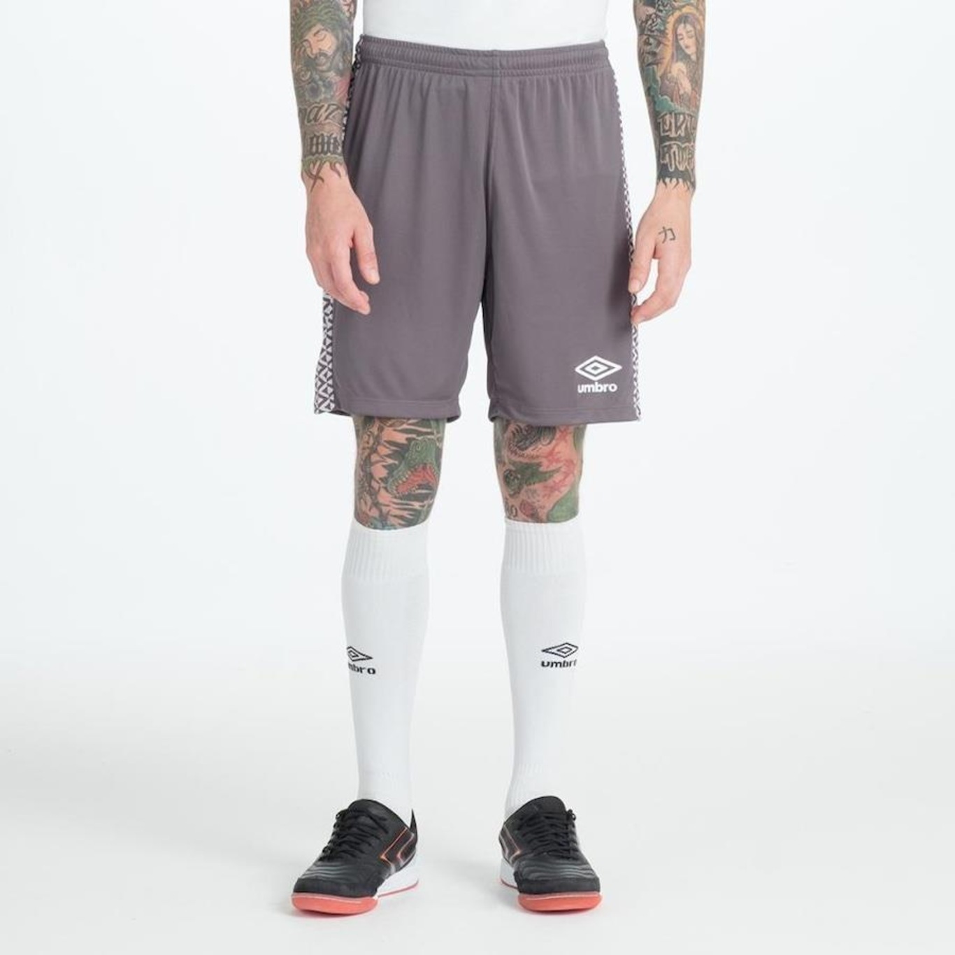 Calção Umbro Pro 5 - Masculino - Foto 1