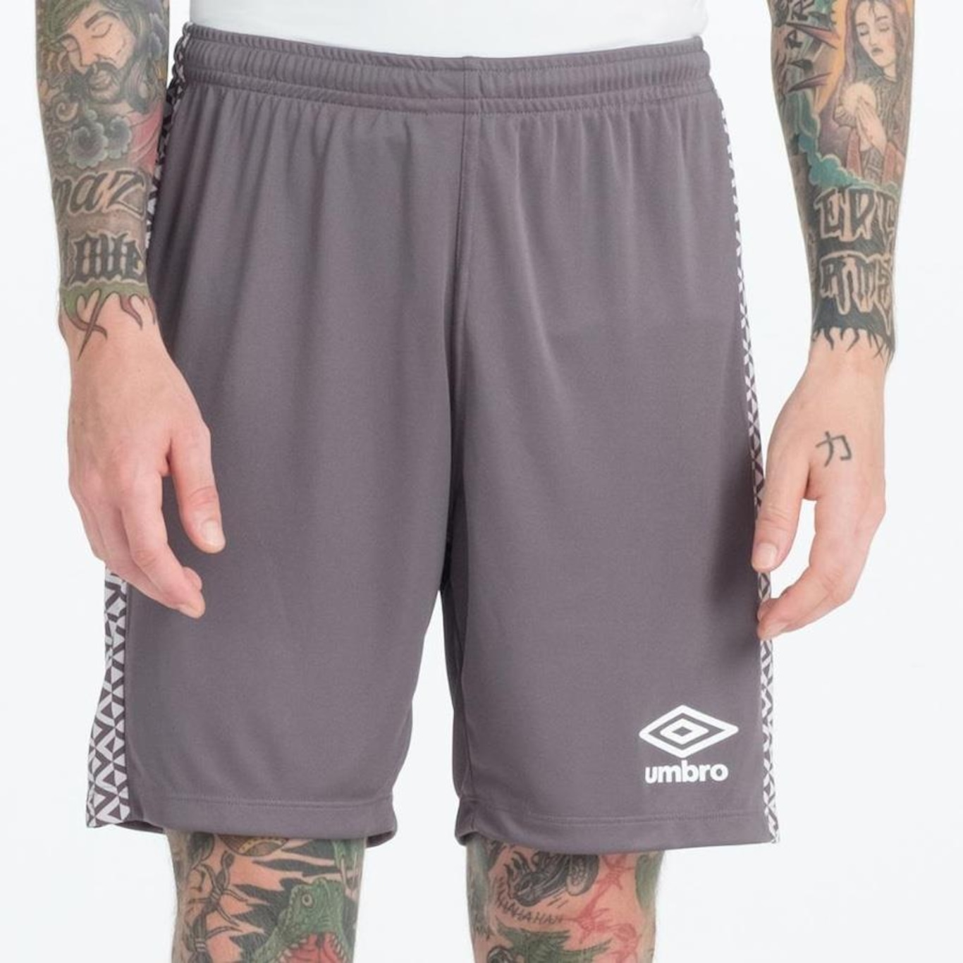 Calção Umbro Pro 5 - Masculino - Foto 2