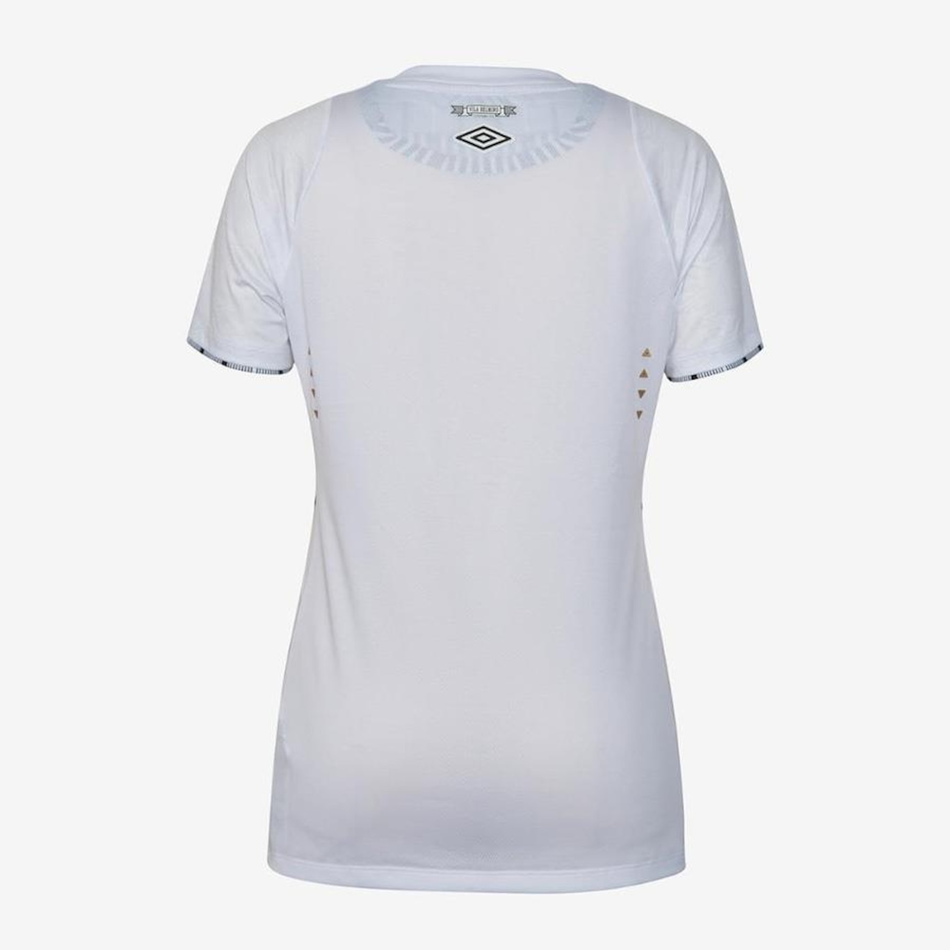 Camisa do Santos 2024 Umbro Of.1 Jogadora - Feminina - Foto 2