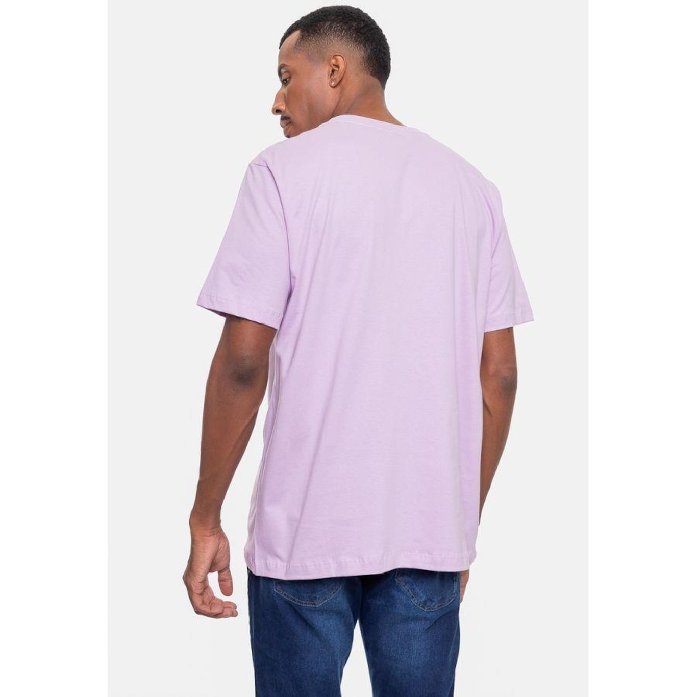 Camiseta Ecko Flat Rhino Gentle - Masculina - Foto 2