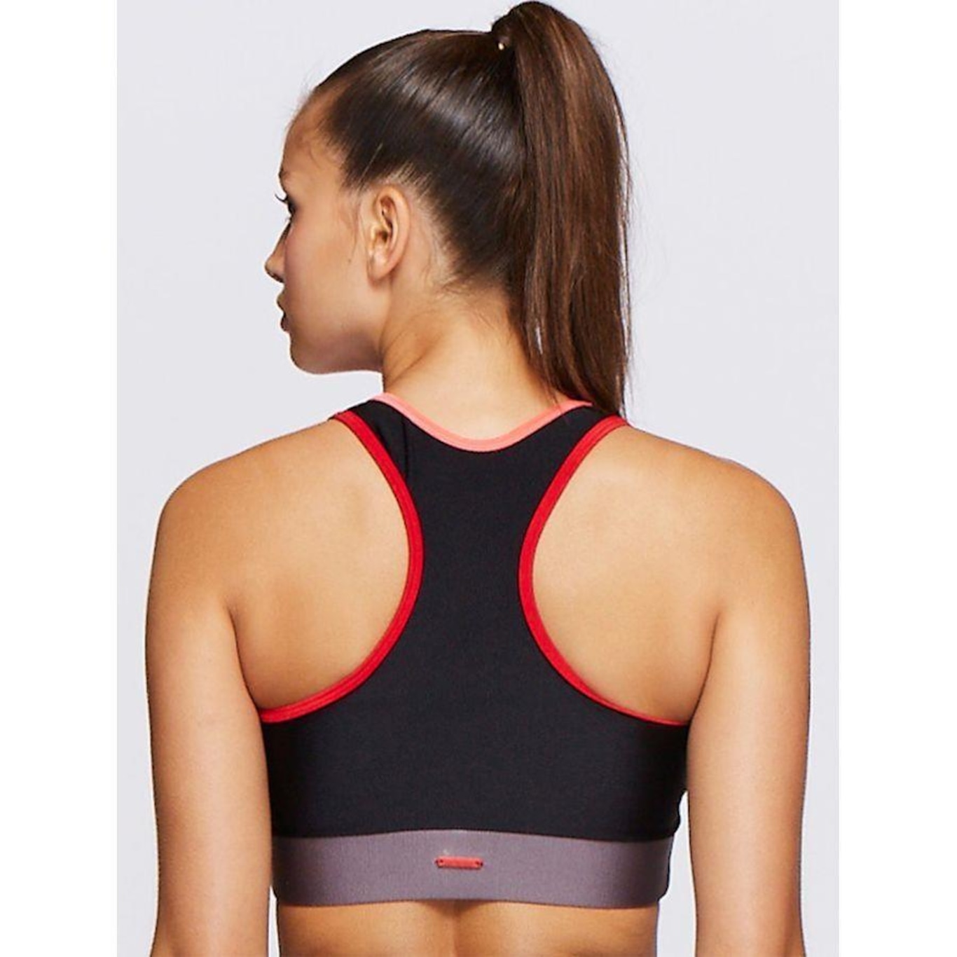 Top Bodyforsure Nadador Estampado Loop - Feminino - Foto 2