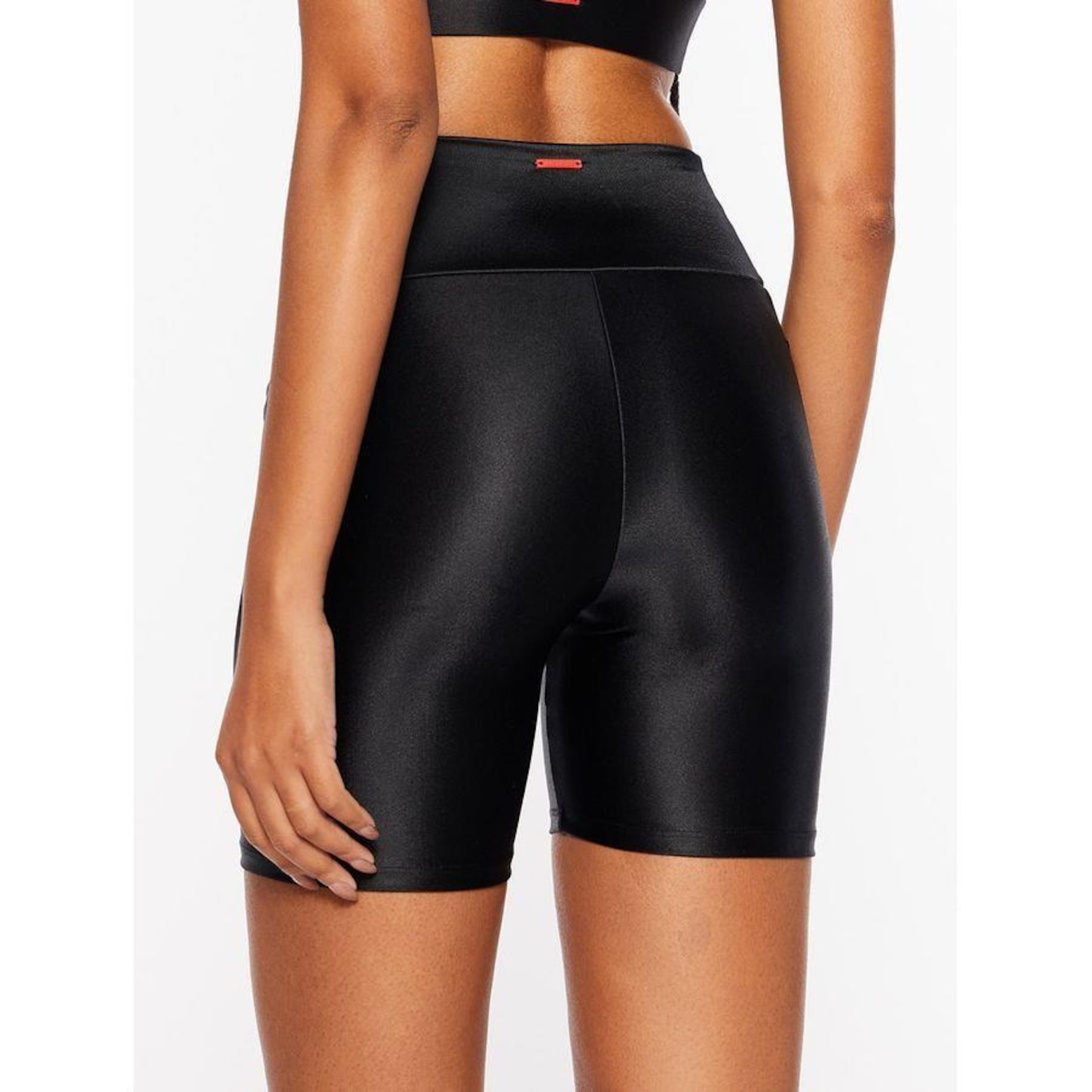 Shorts Liso Energy - Bodyforsure - Feminino - Foto 3