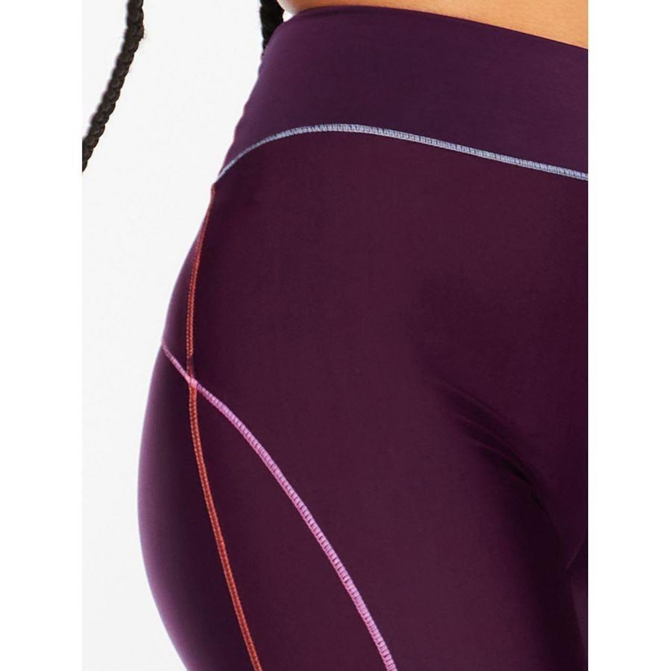 Calça Legging Bodyforsure Lisa 360 Lightspeed - Feminina - Foto 5