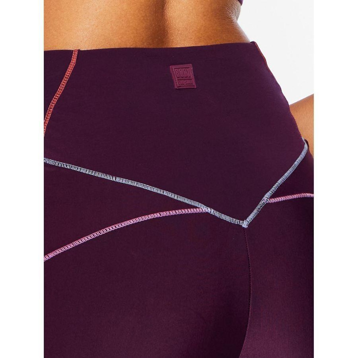 Calça Legging Bodyforsure Lisa 360 Lightspeed - Feminina - Foto 6