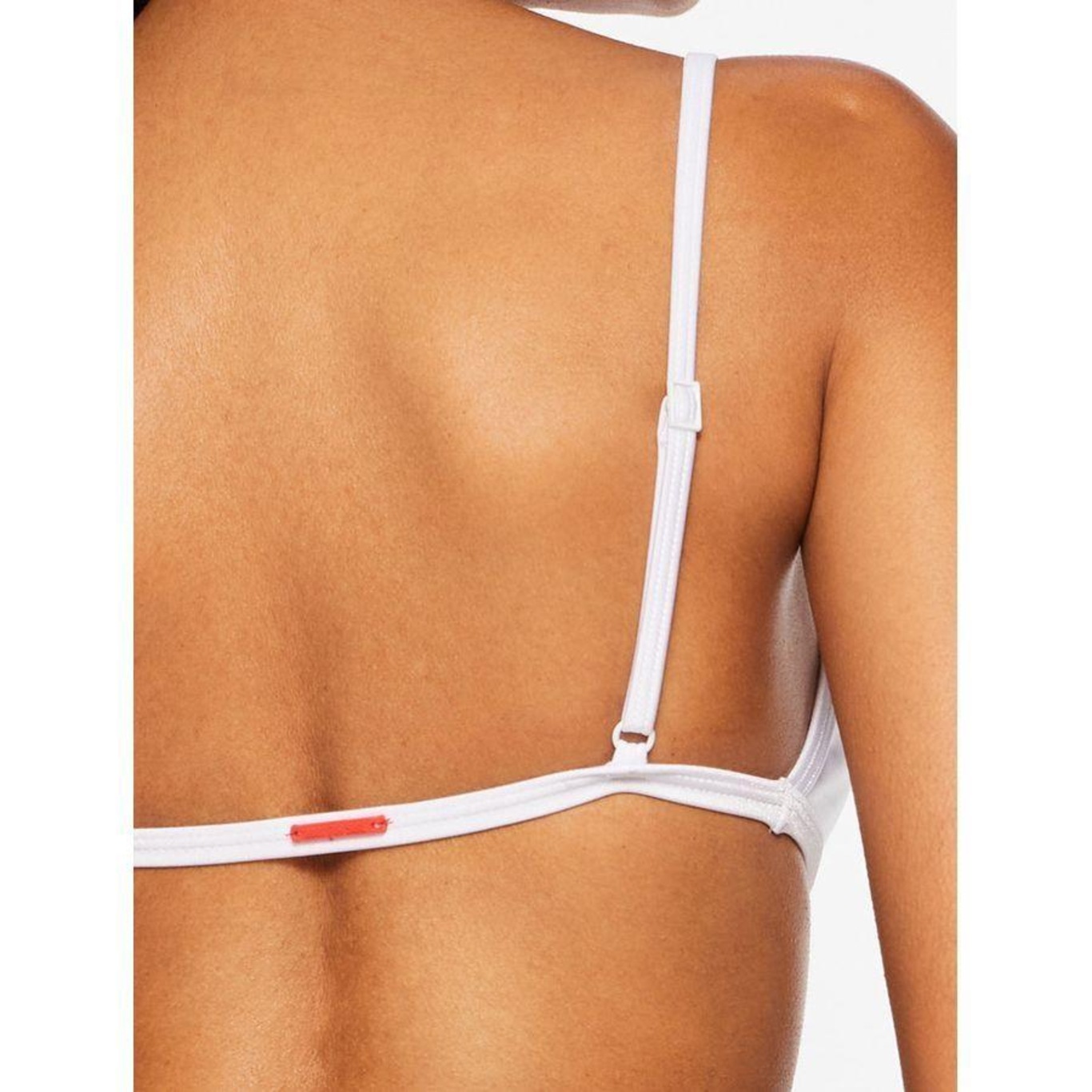 Top Bodyforsure Faixa Liso Sports Aurora - Feminino - Foto 5