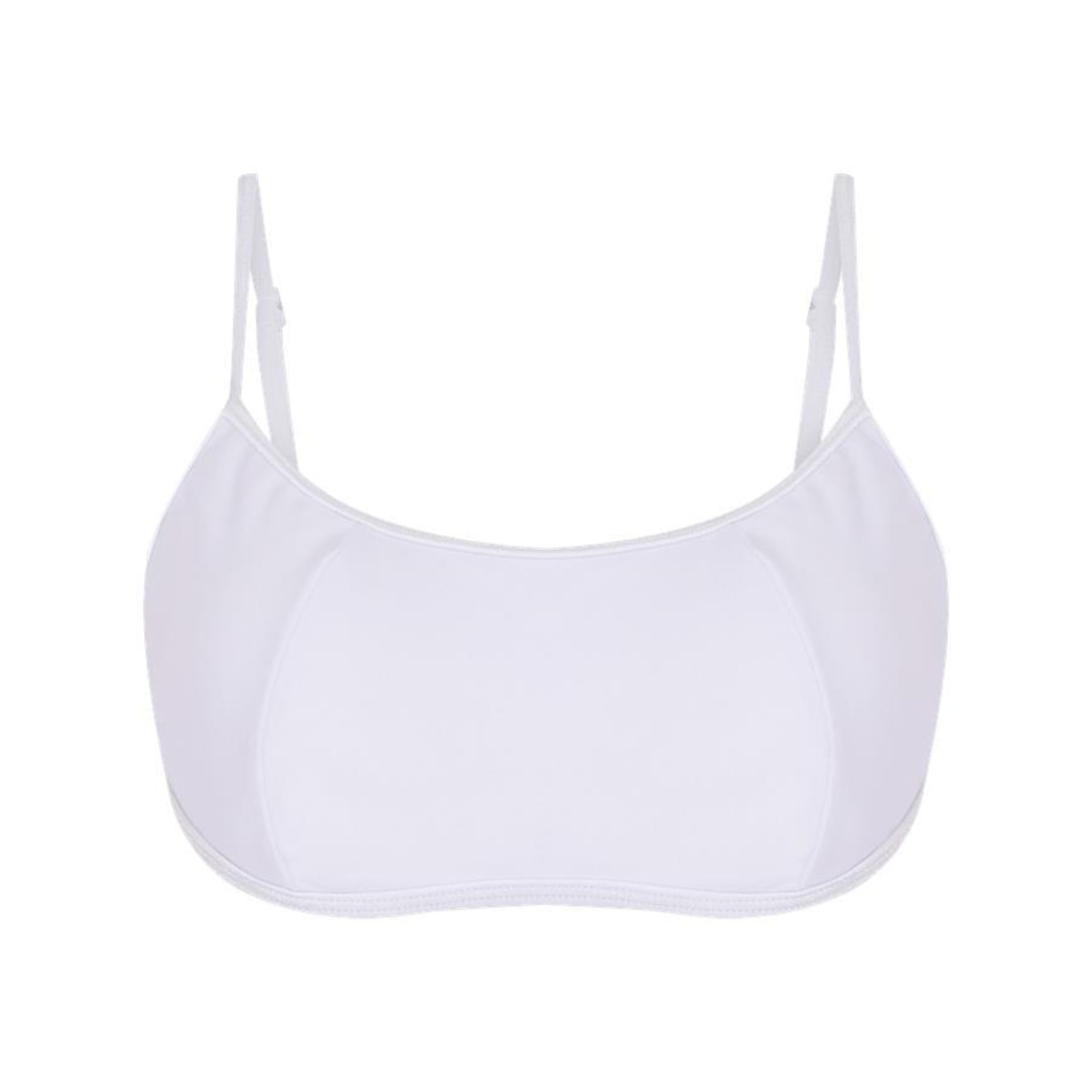 Top Bodyforsure Faixa Liso Sports Aurora - Feminino - Foto 6