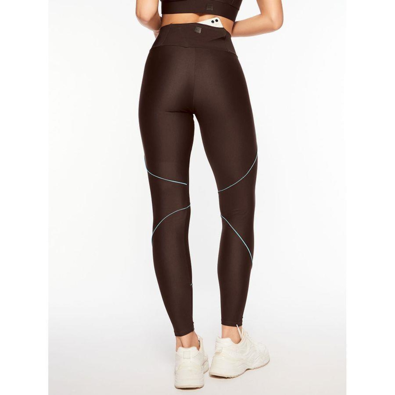 Legging Lisa Glam - Bodyforsure Feminina - Foto 3