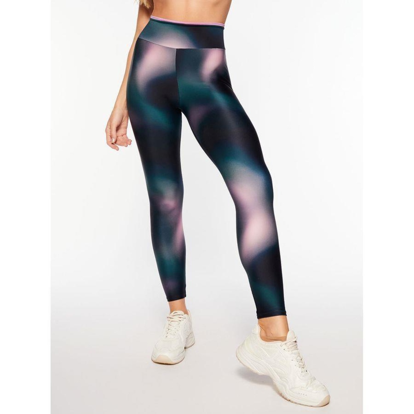 Legging Estampada Sports Aurora - Bodyforsure Feminina - Foto 2