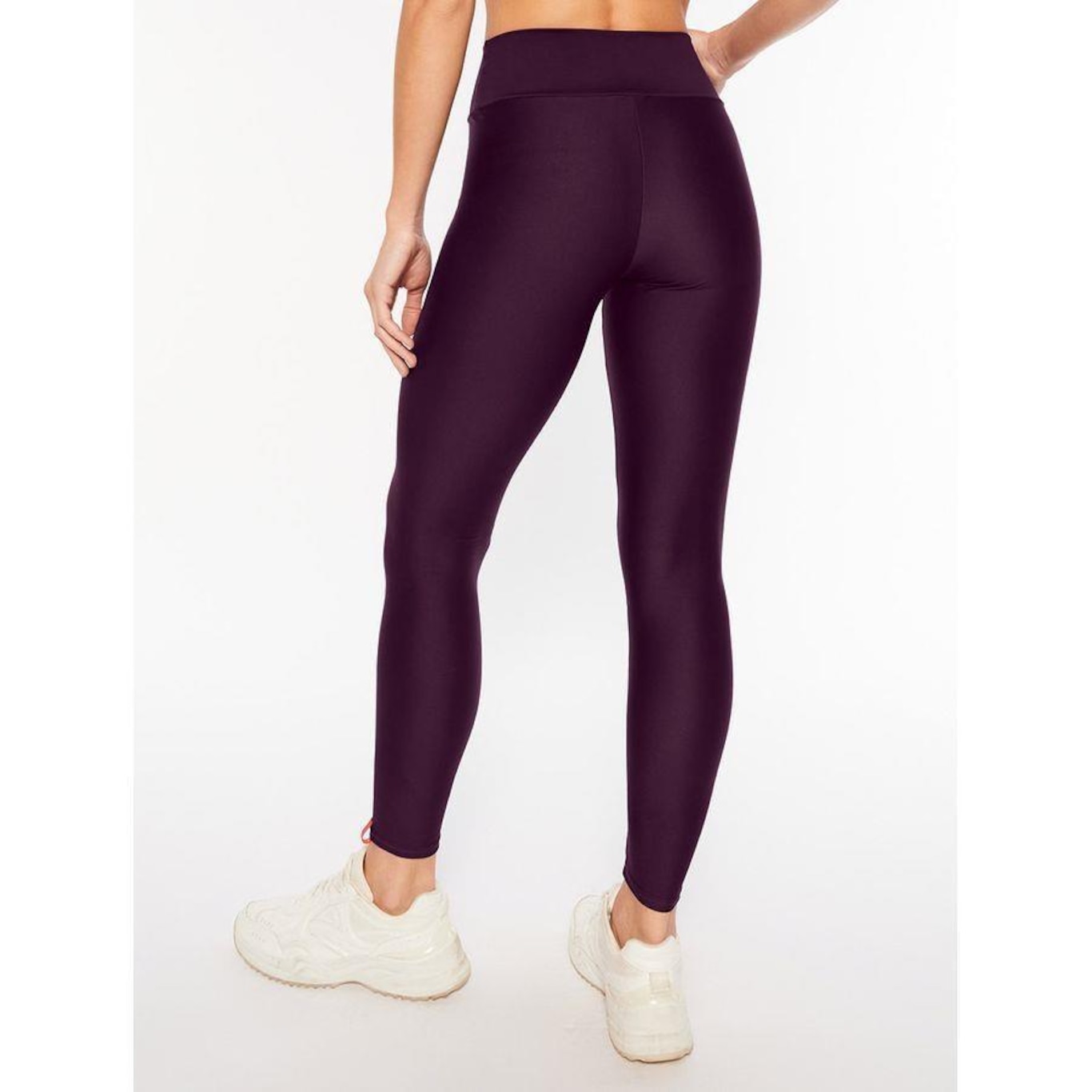 Calça Legging Bodyforsure Lisa Light - Feminina - Foto 3