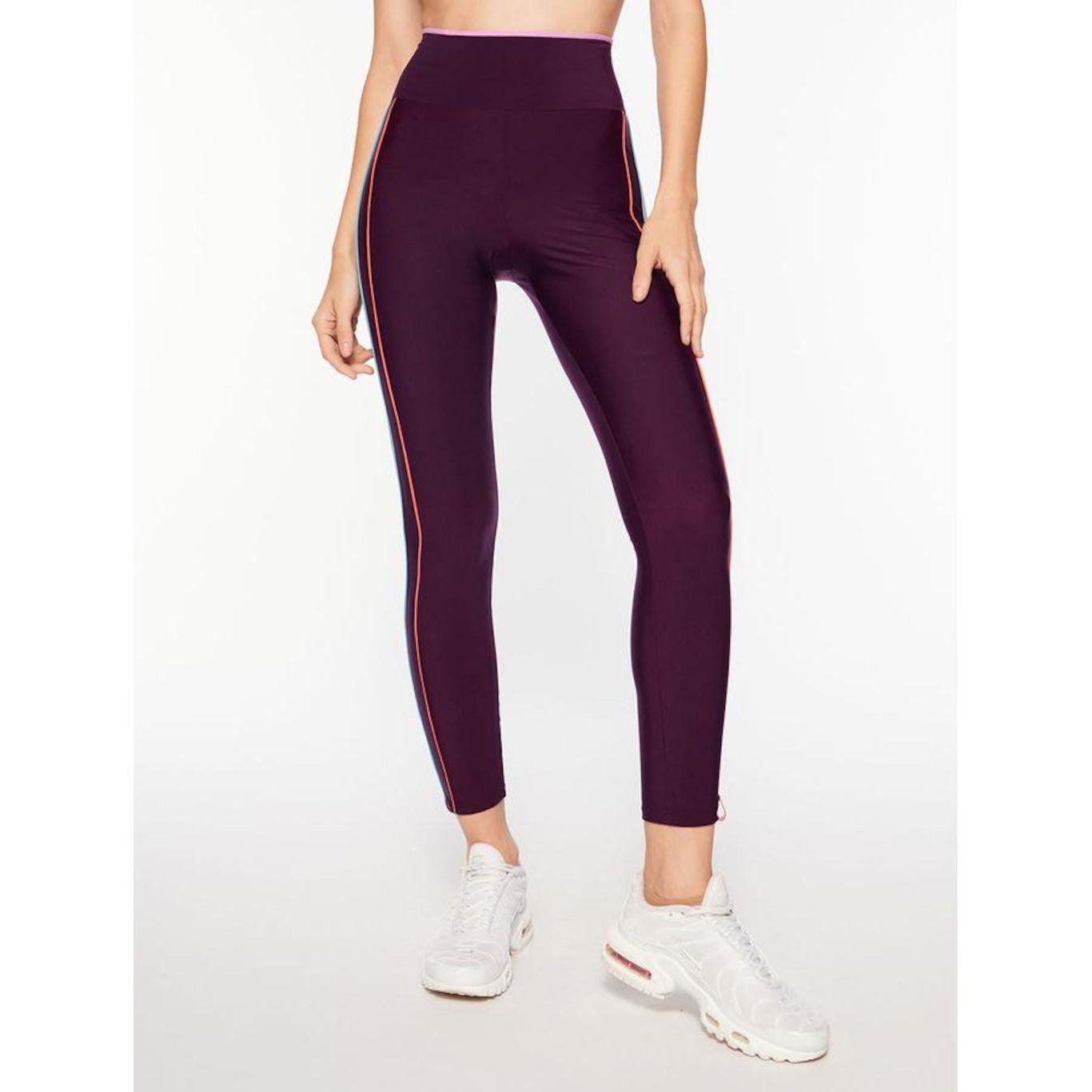 Calça Legging Lisa 360 Lightspeed Bodyforsure - Feminina - Foto 2