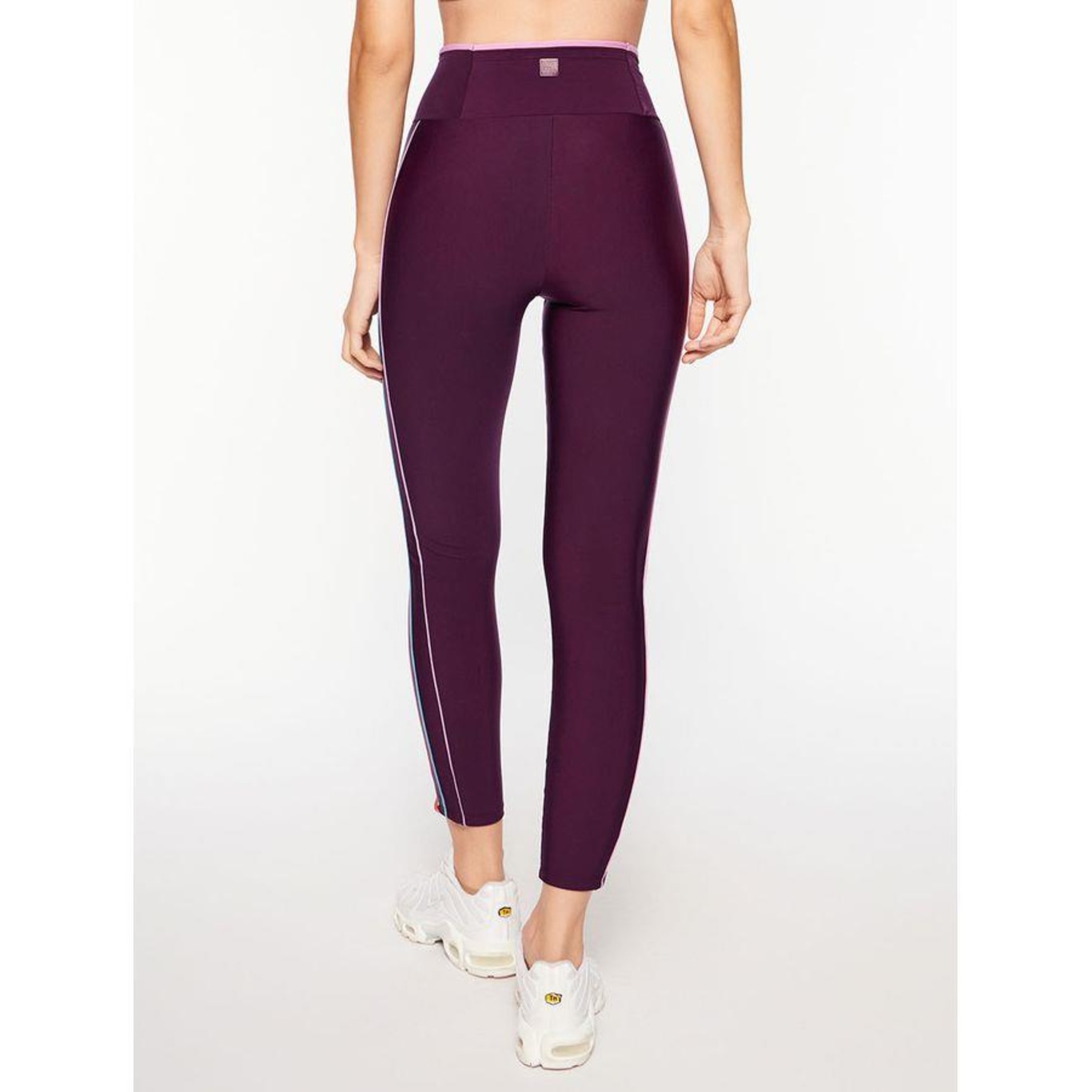 Calça Legging Lisa 360 Lightspeed Bodyforsure - Feminina - Foto 3