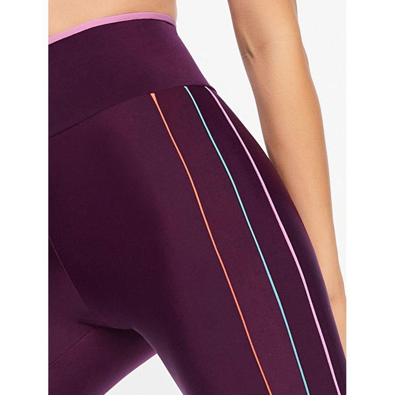 Calça Legging Lisa 360 Lightspeed Bodyforsure - Feminina - Foto 5