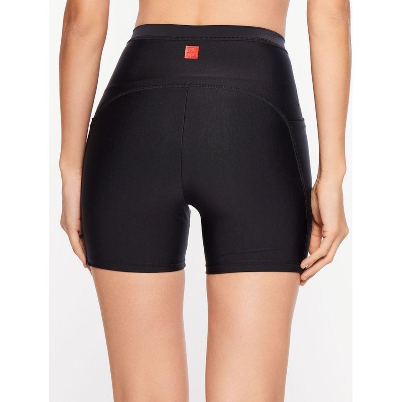 Shorts Bodyforsure Liso 360 - Feminino - Foto 3